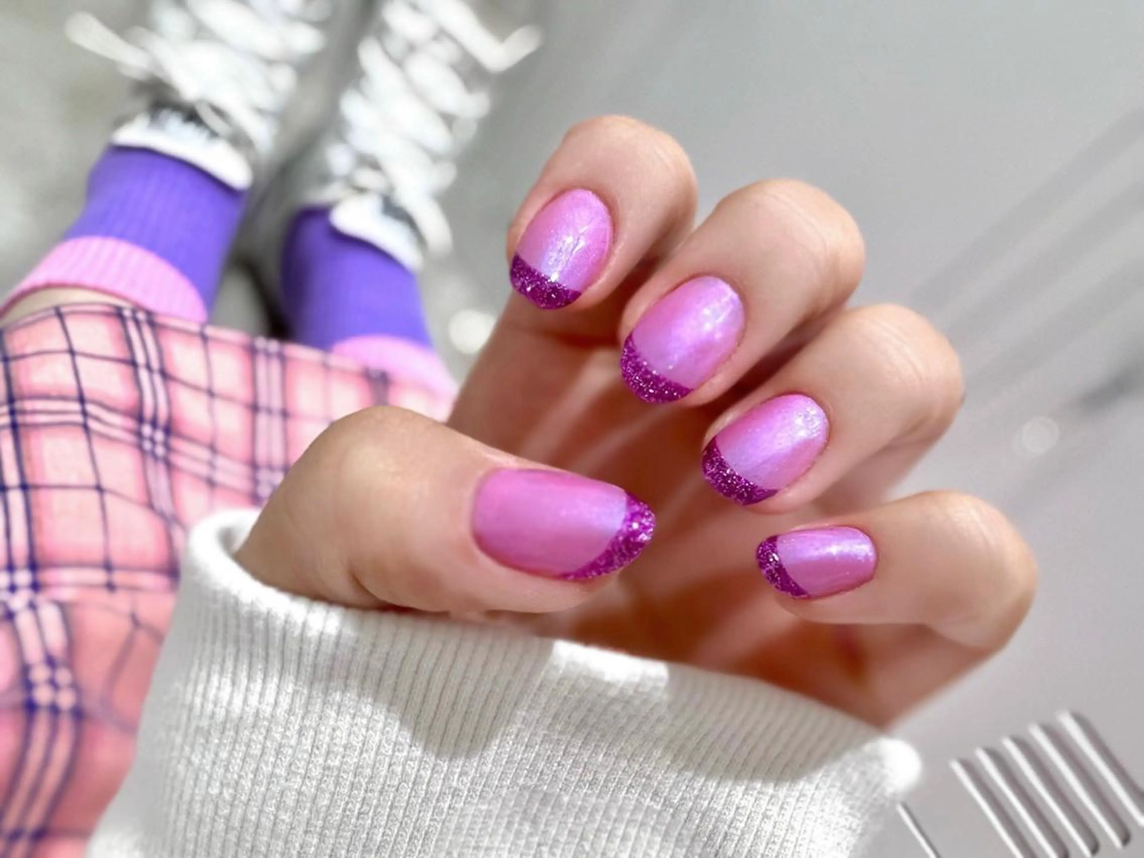 ネイル 💙0203 munimusanのネイルデザイン