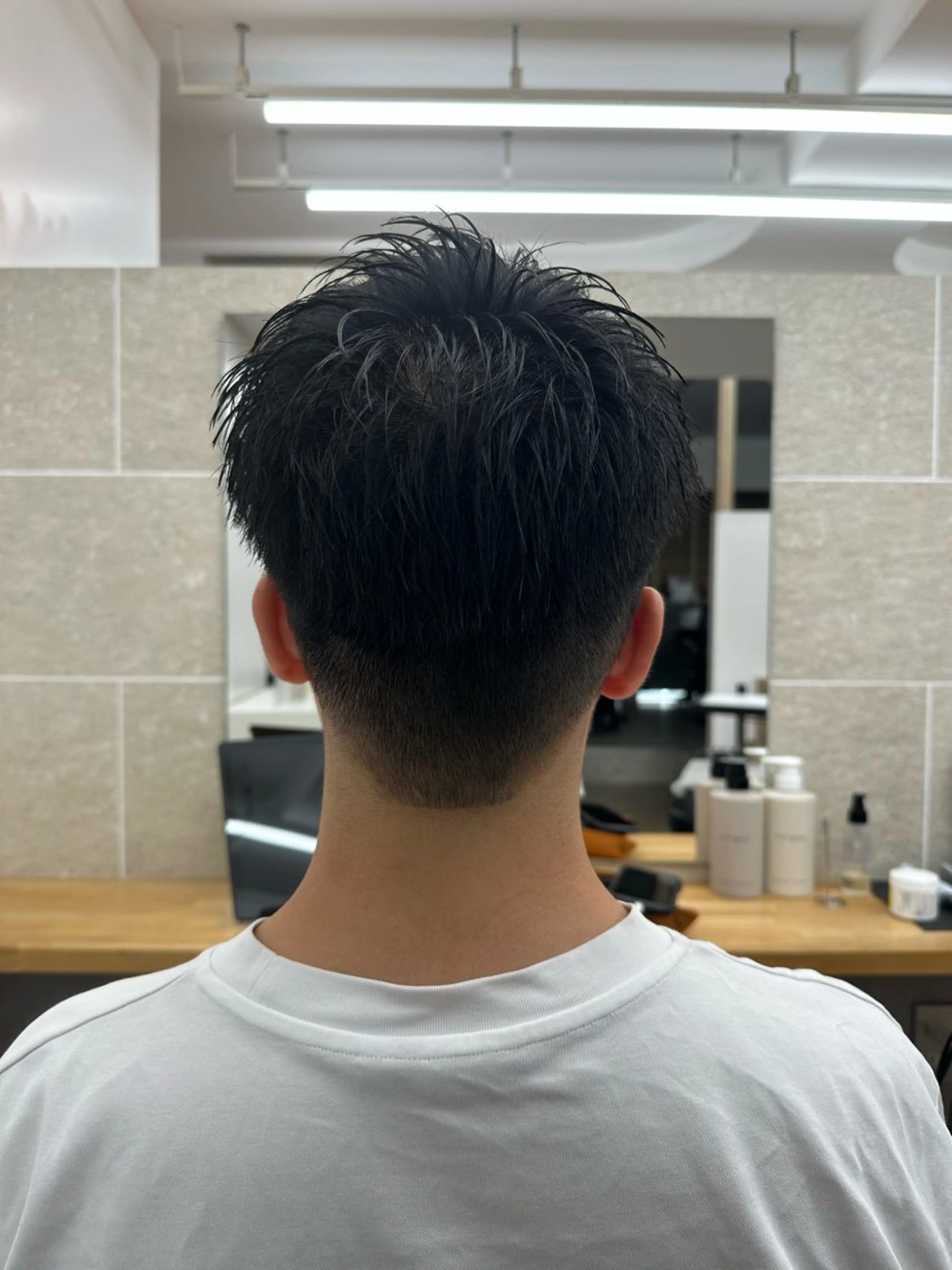 ☆火曜日1名様限定☆メンズカット(刈り上げあり)の写真