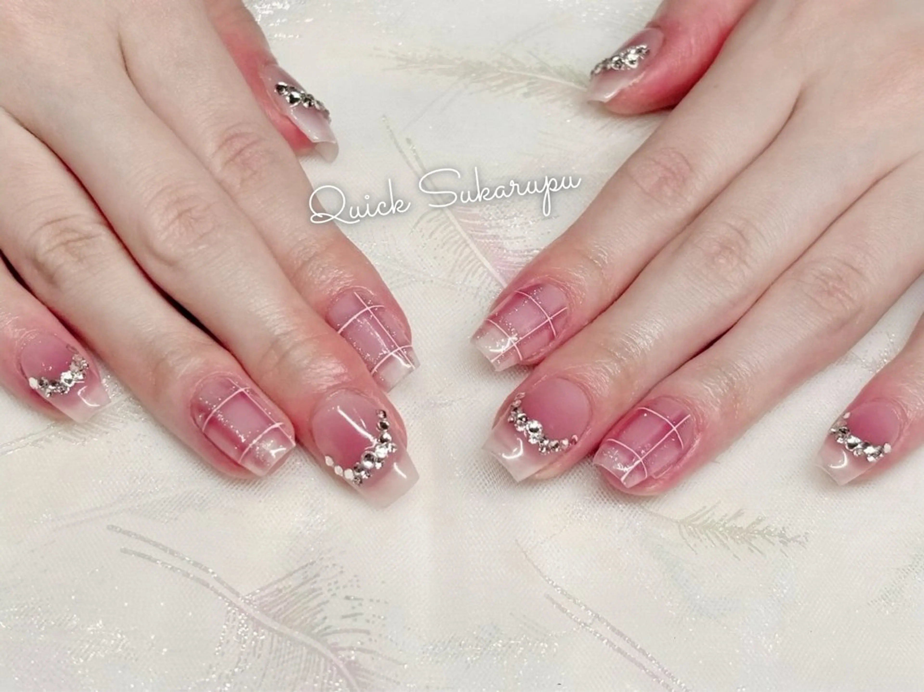 ネイル Quick Sukarupu 高田馬場店所属・Quick Sukarupuのネイルデザイン