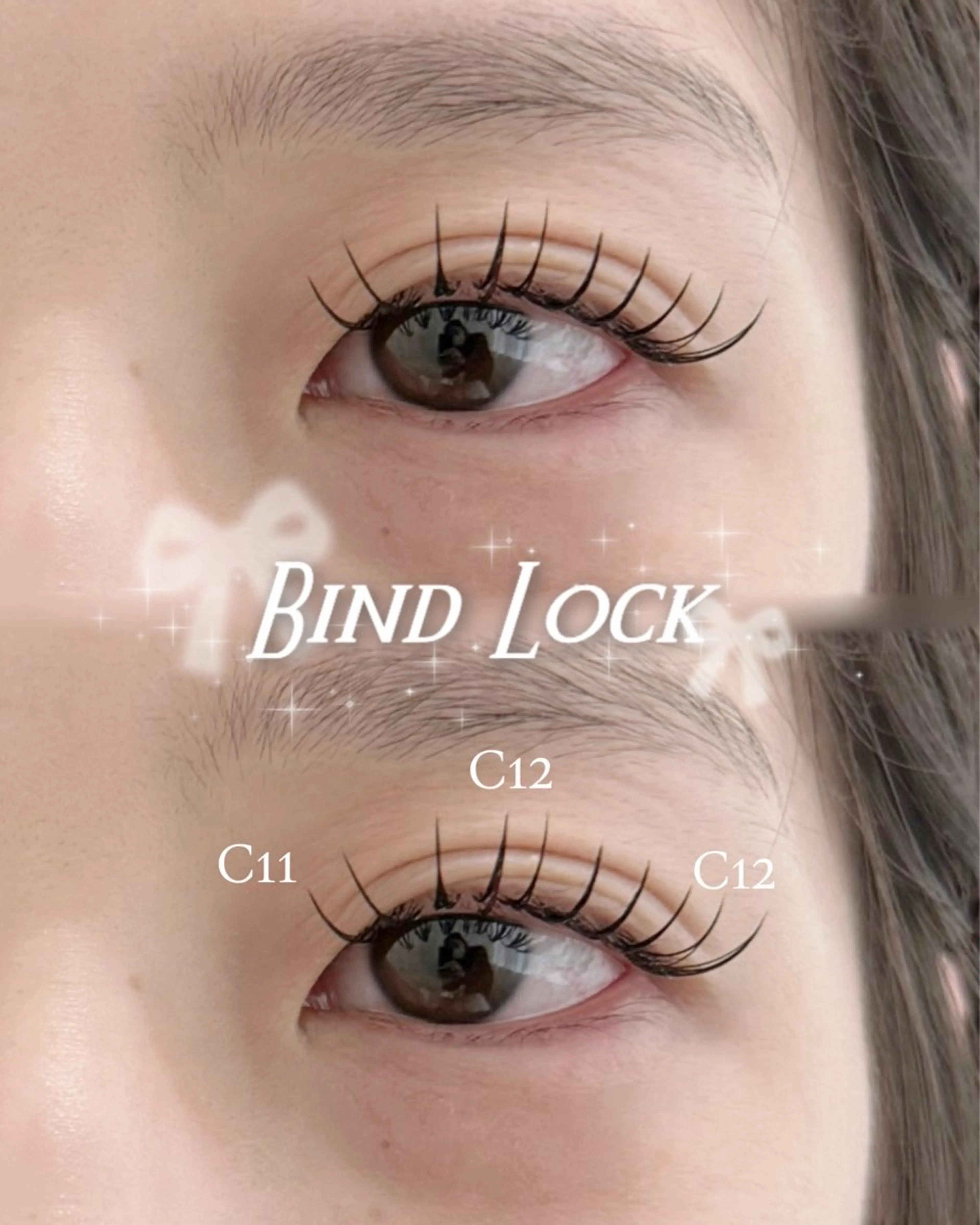 マツエク・マツパ Un  Fleur mee所属・UnFleurmee nozomiのマツエク・マツパデザイン