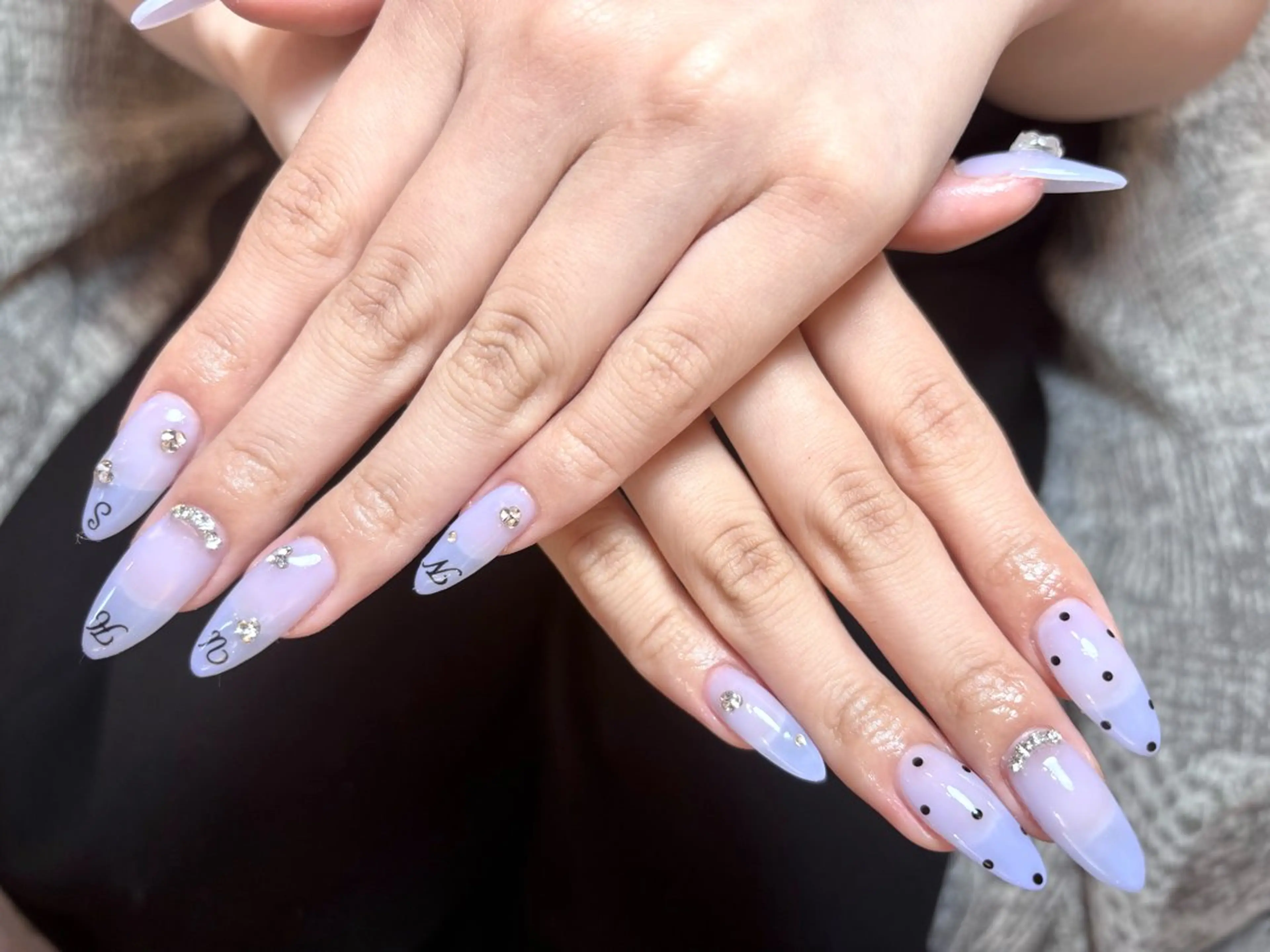 ネイル ハンドネイル D.d nail marinのネイルデザイン