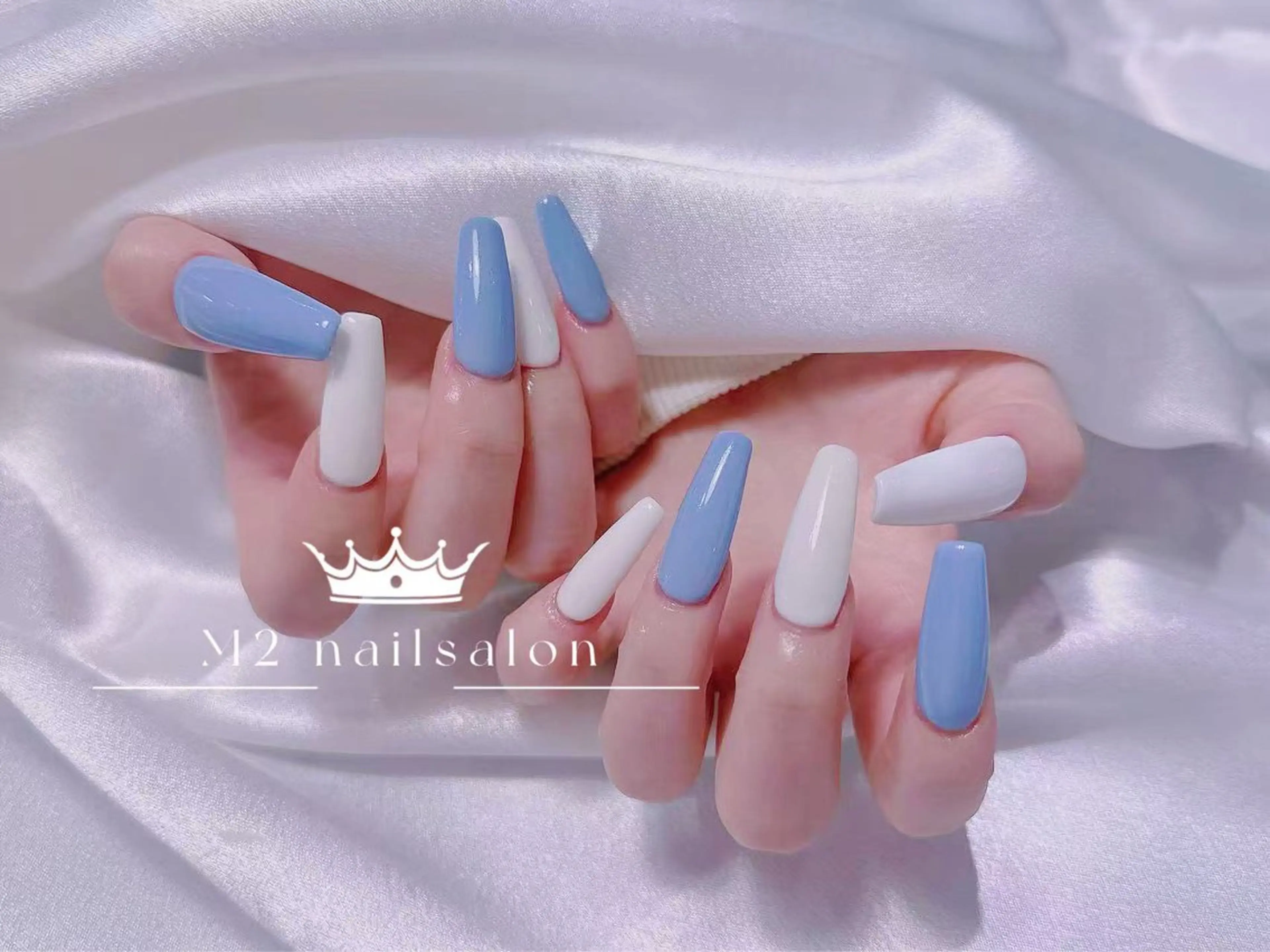 ネイル ハンドネイル エムズ ハヤシのネイルデザイン