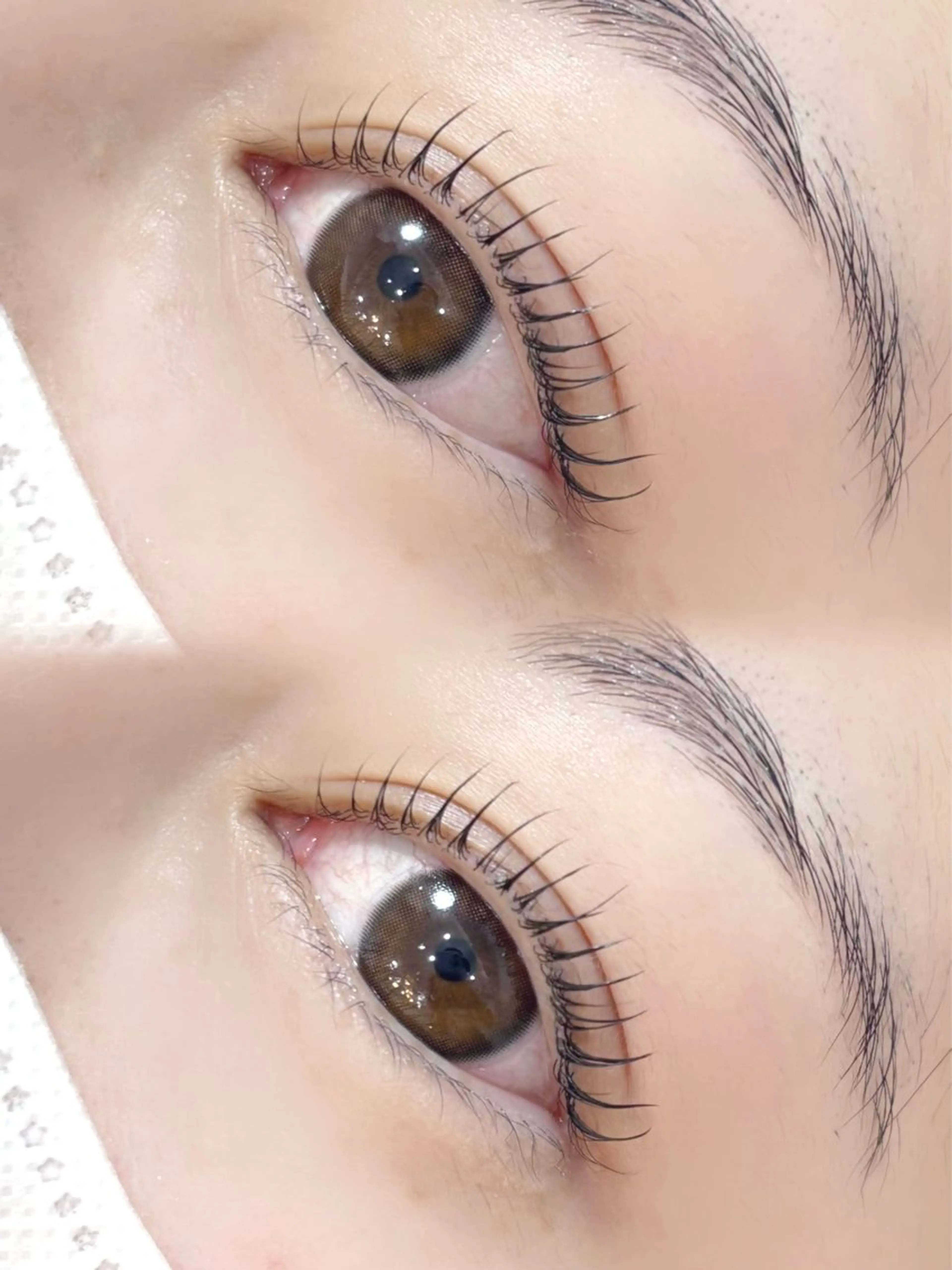 マツエク・マツパ マツパ eyelist yuukaのマツエク・マツパデザイン