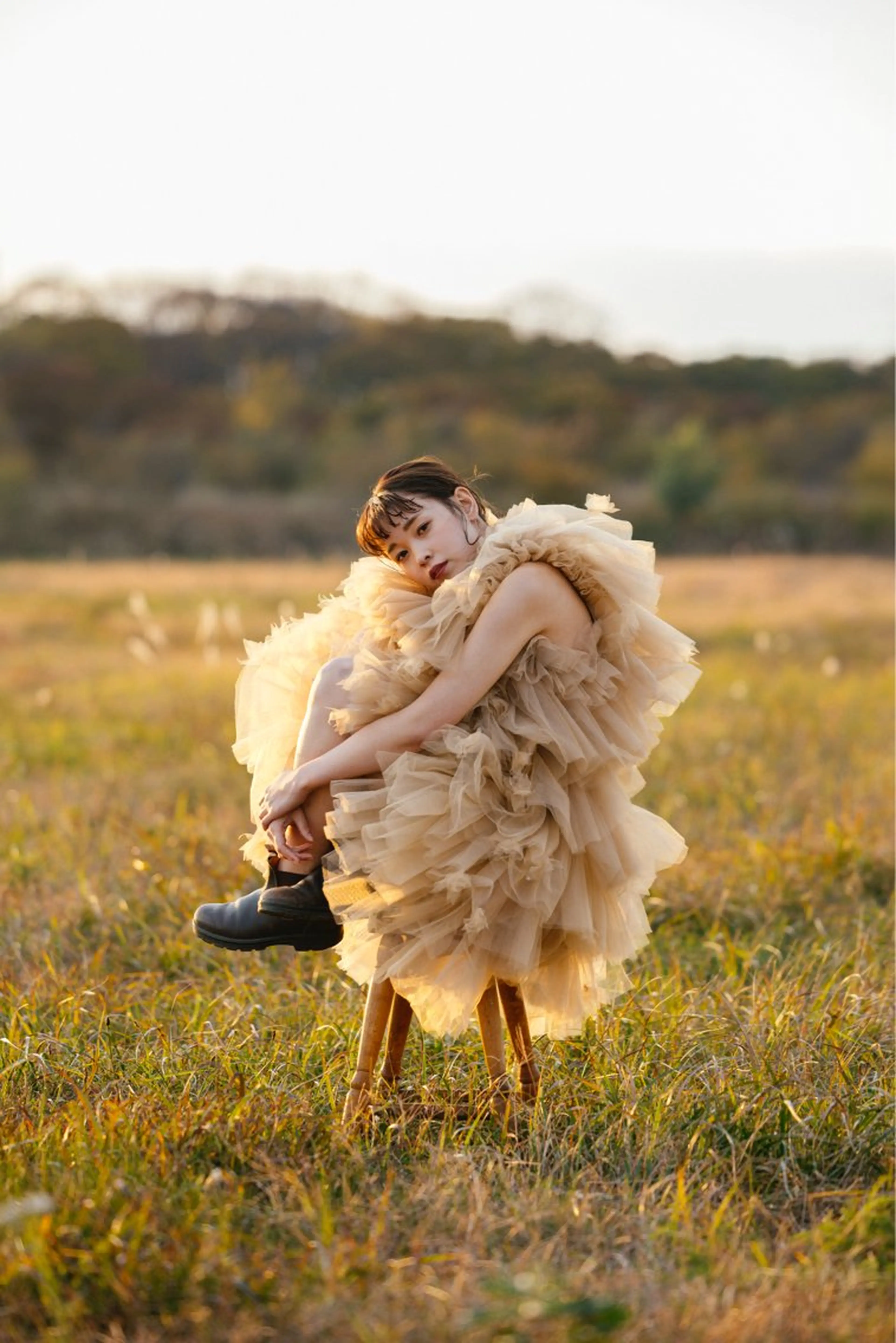 ヘアアレンジ toiro by lien hair atelier所属・池田 真由美のヘアスタイル