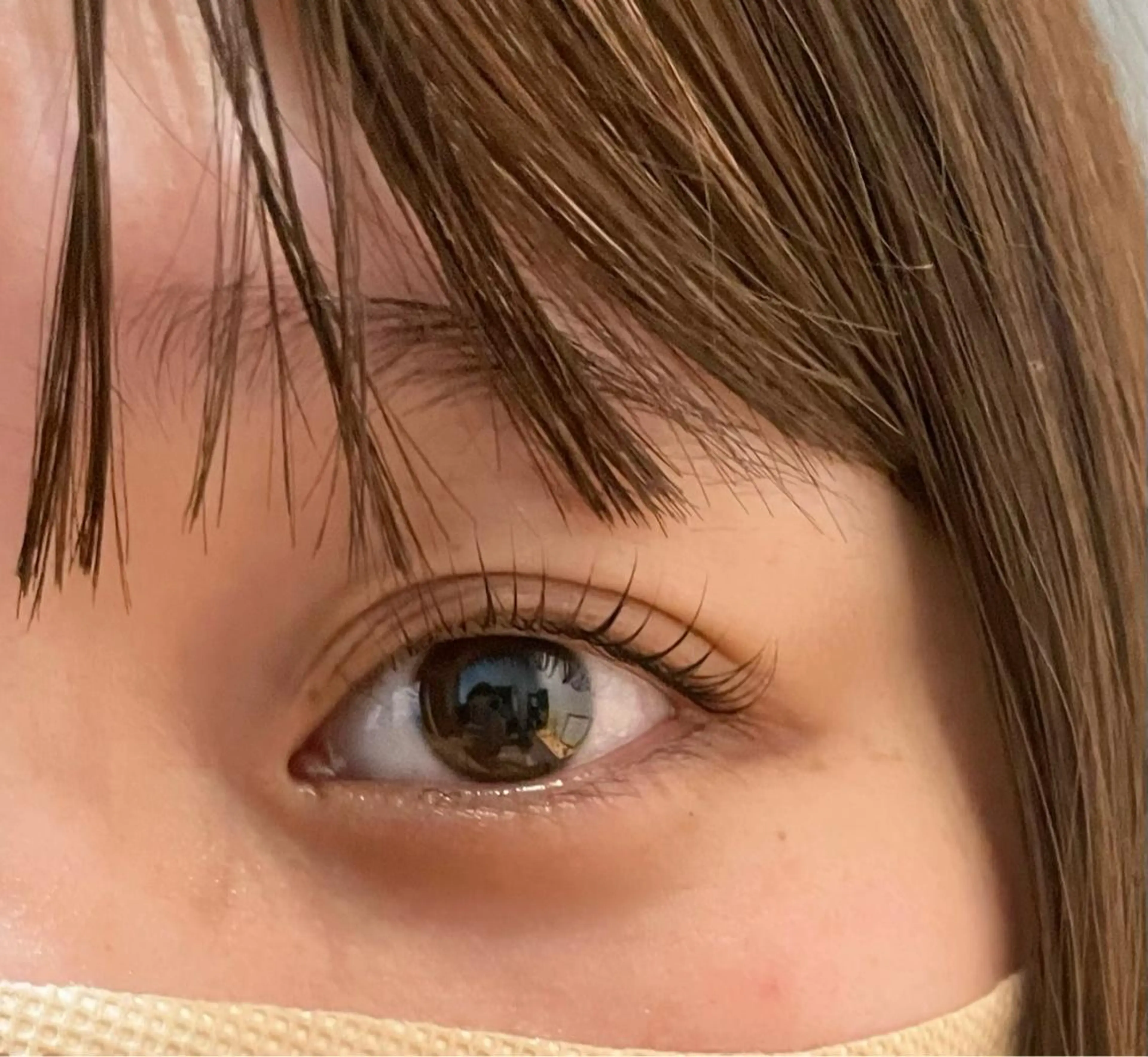 マツエク・マツパ マツパ 高橋 伸江のマツエク・マツパデザイン