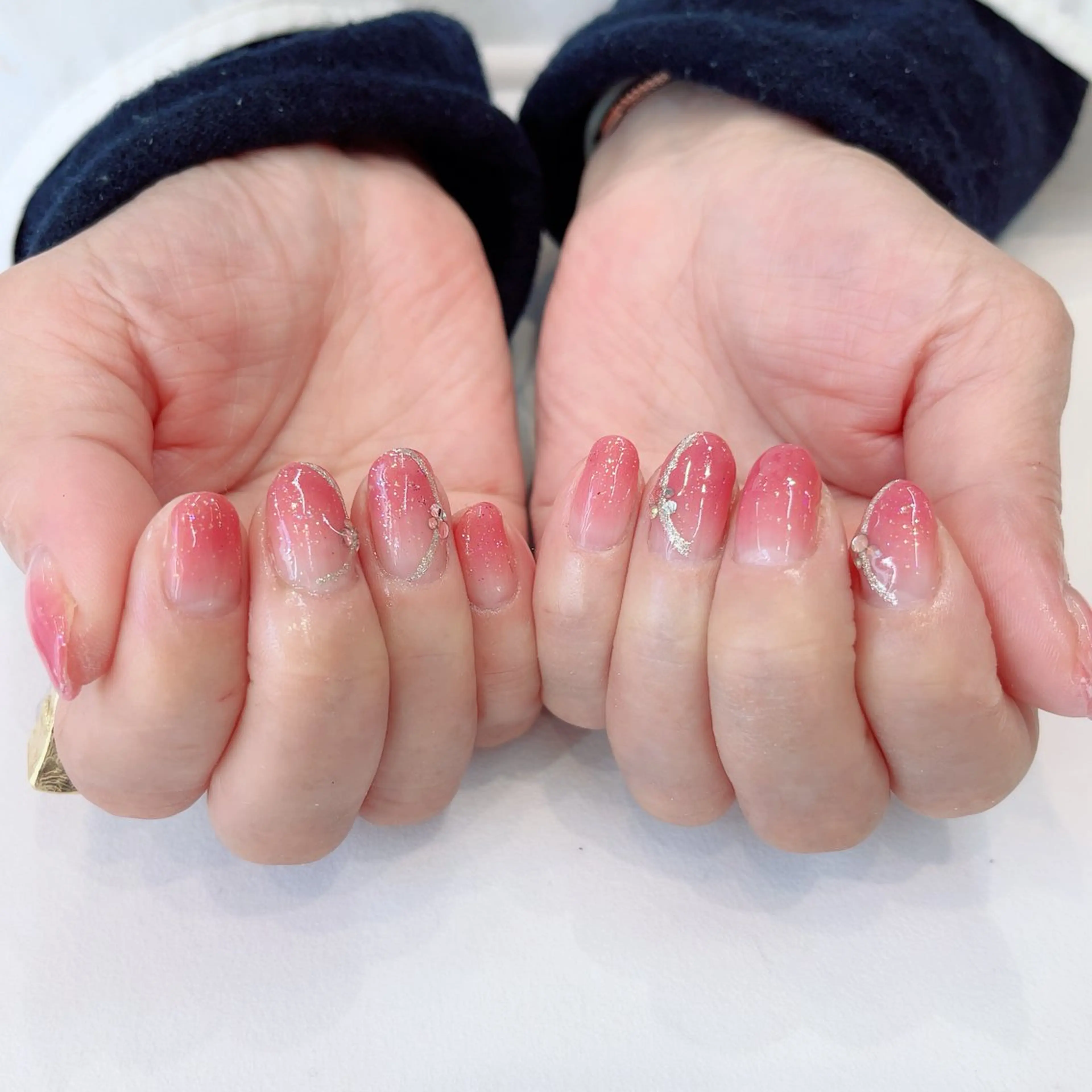 ネイル ハンドネイル ハンドケア LAZO所属・あおやぎ ゆきこのネイルデザイン