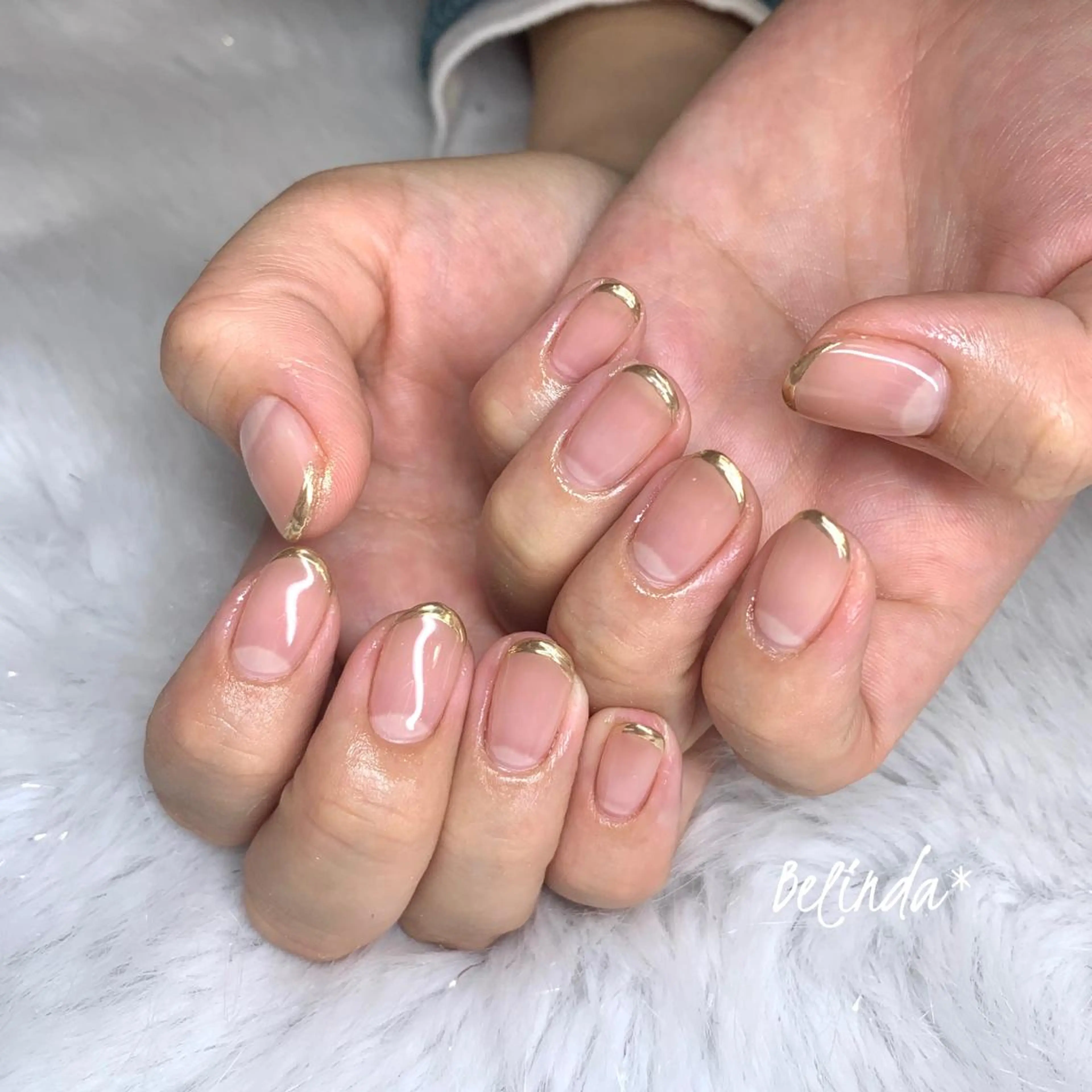 ネイル ハンドネイル Belinda Nailのネイルデザイン