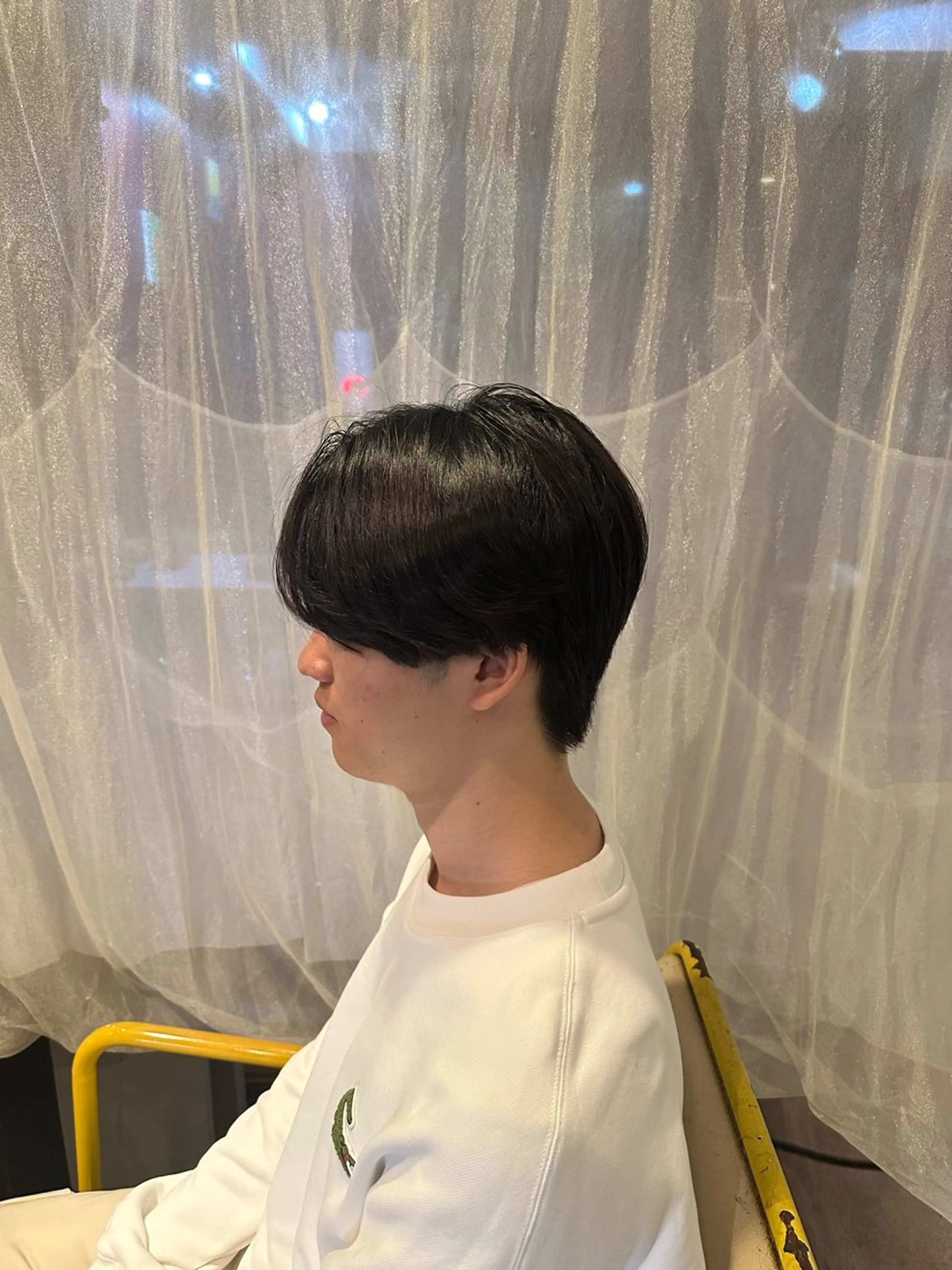 ショート メンズ カット トリートメント 吉祥寺 lau ラーウ 艶髪のヘアスタイル