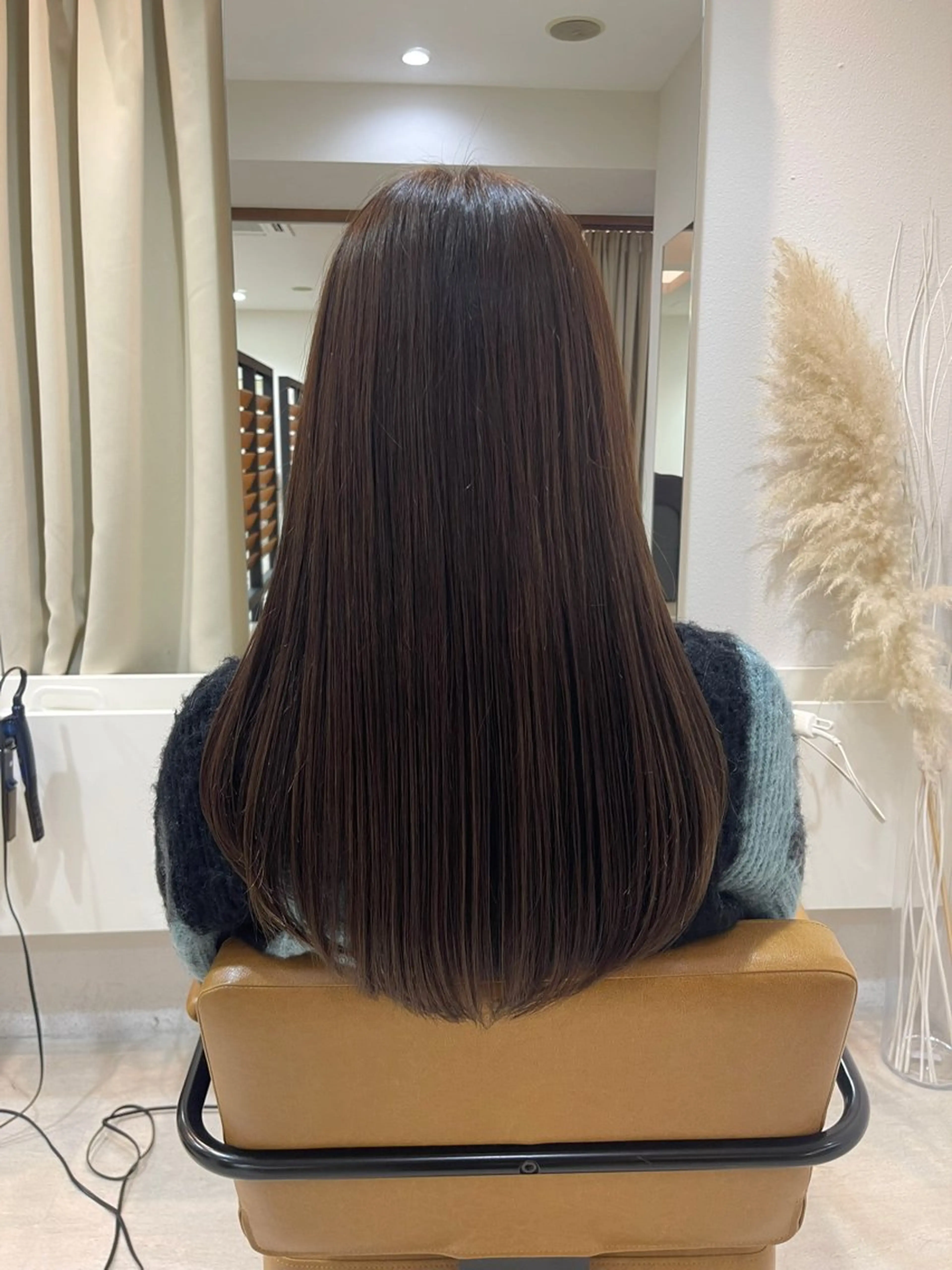 🧸似合わせカット× 1 step トリートメント🥣の写真