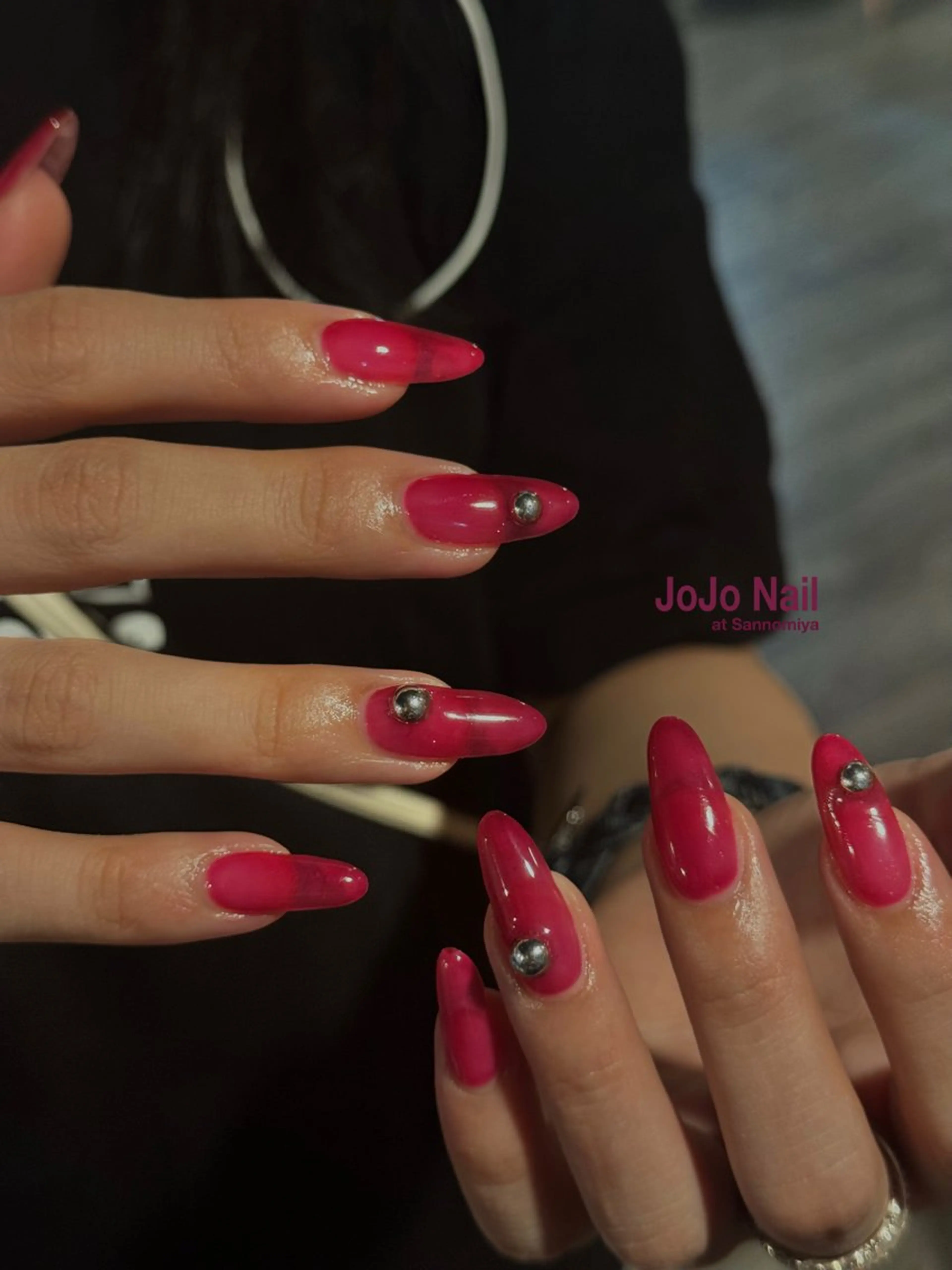 ネイル MIYU.Y /JOJO@三宮のネイルデザイン