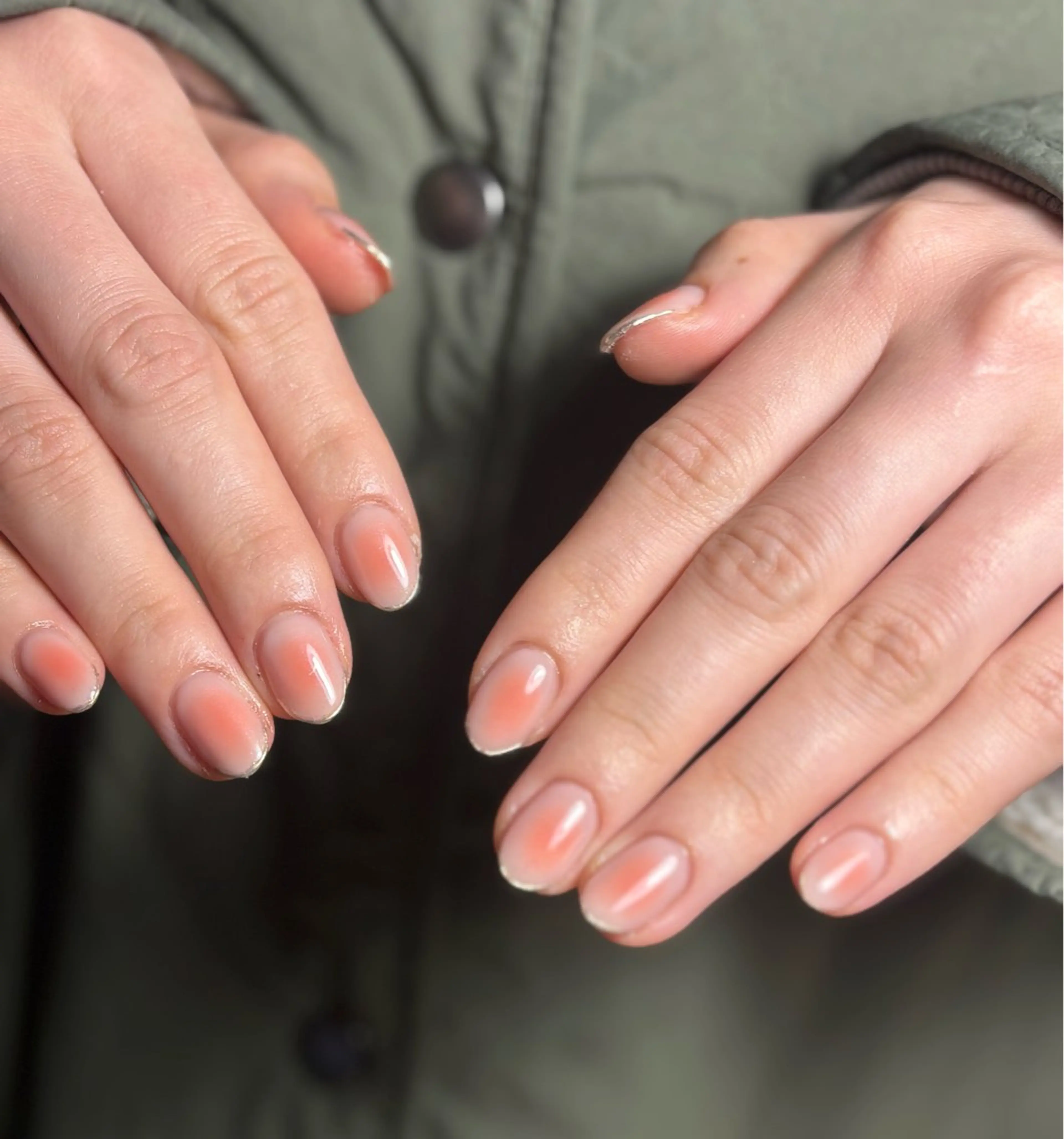 ネイル ハンドネイル Atelier Leafのネイルデザイン