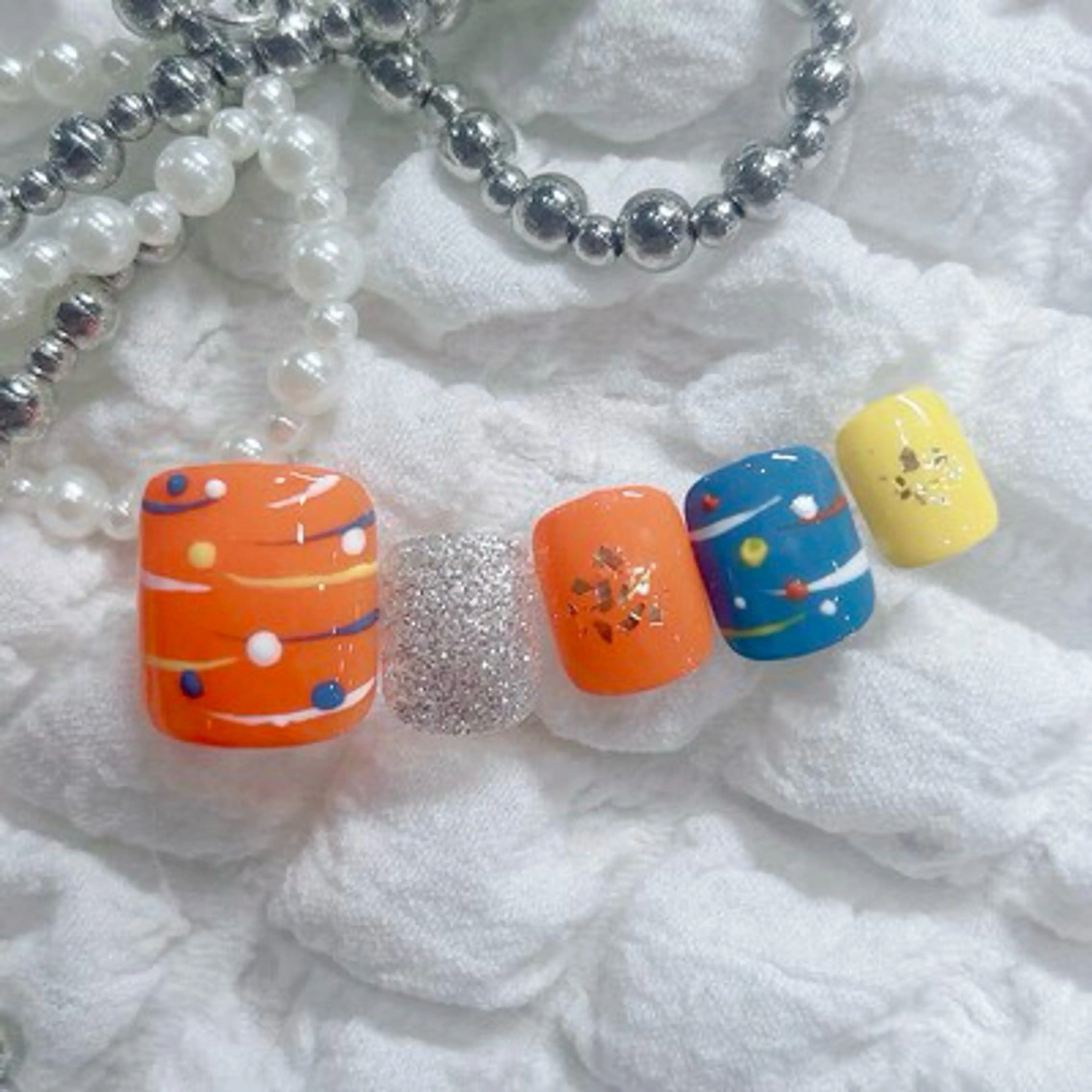 ネイル フットネイル SEPTNAIL KISHIMOTOのネイルデザイン