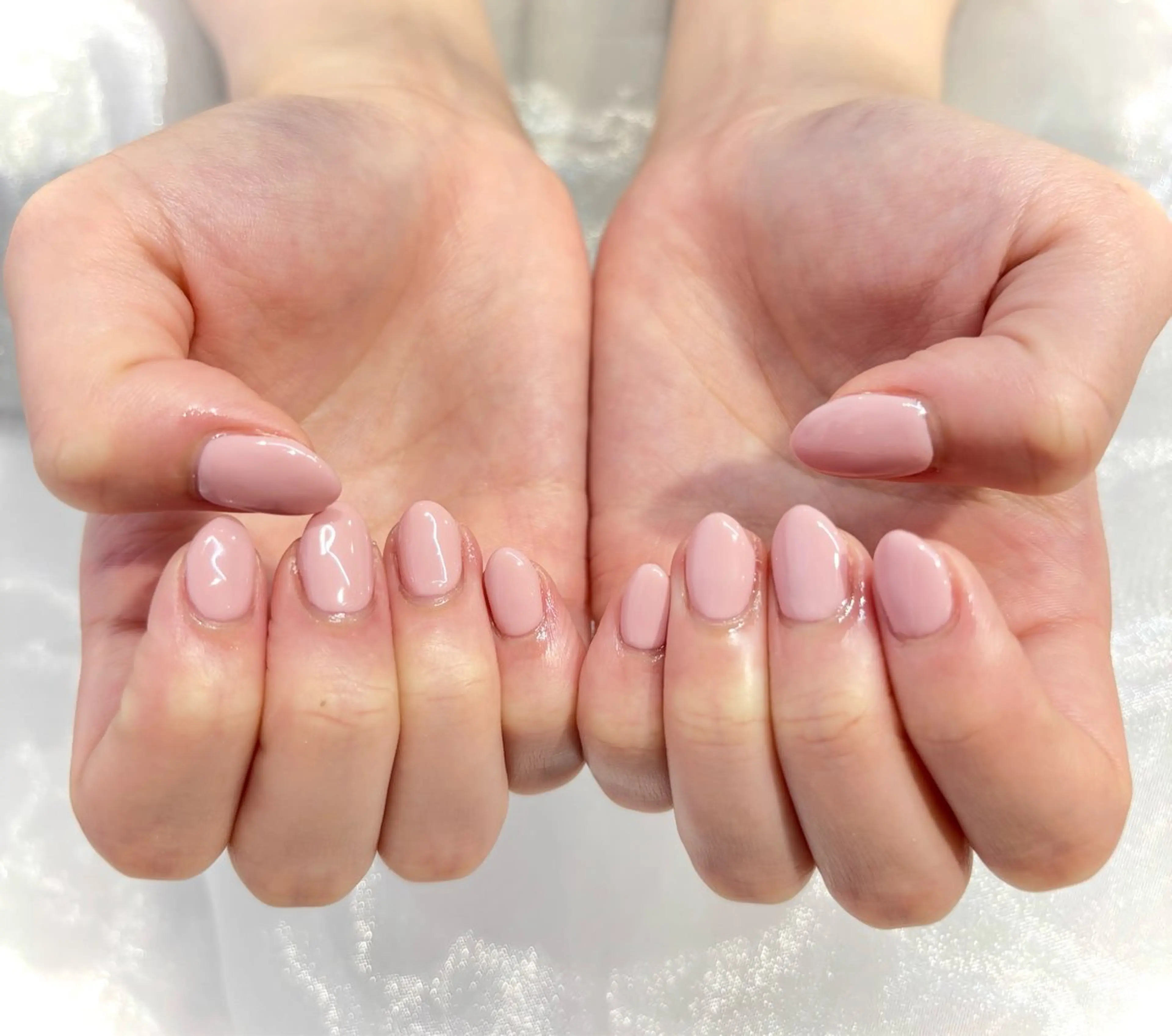 ネイル ハンドネイル 橋元 珠梨のネイルデザイン