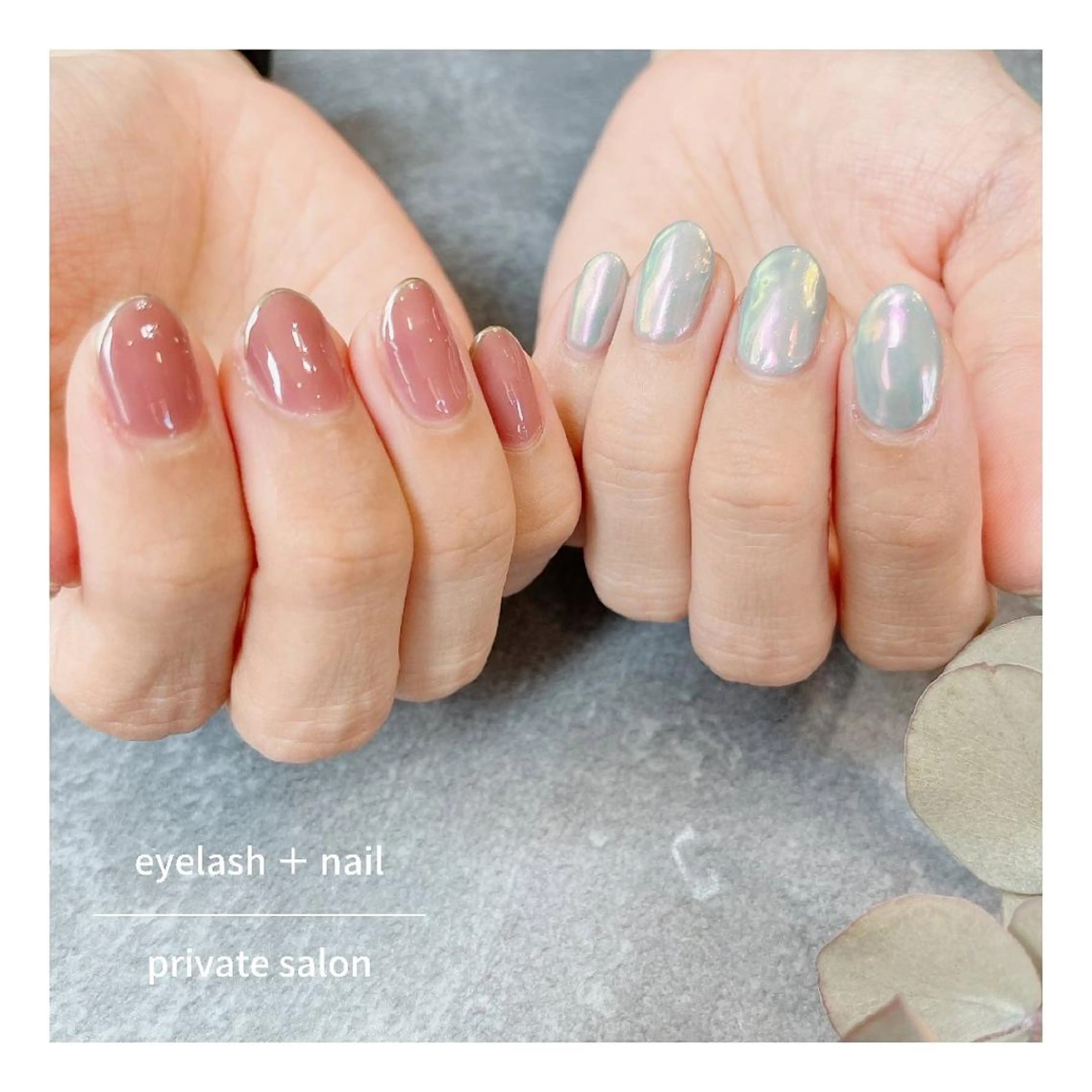 ネイル Harada Asakoのマツエク・マツパデザイン