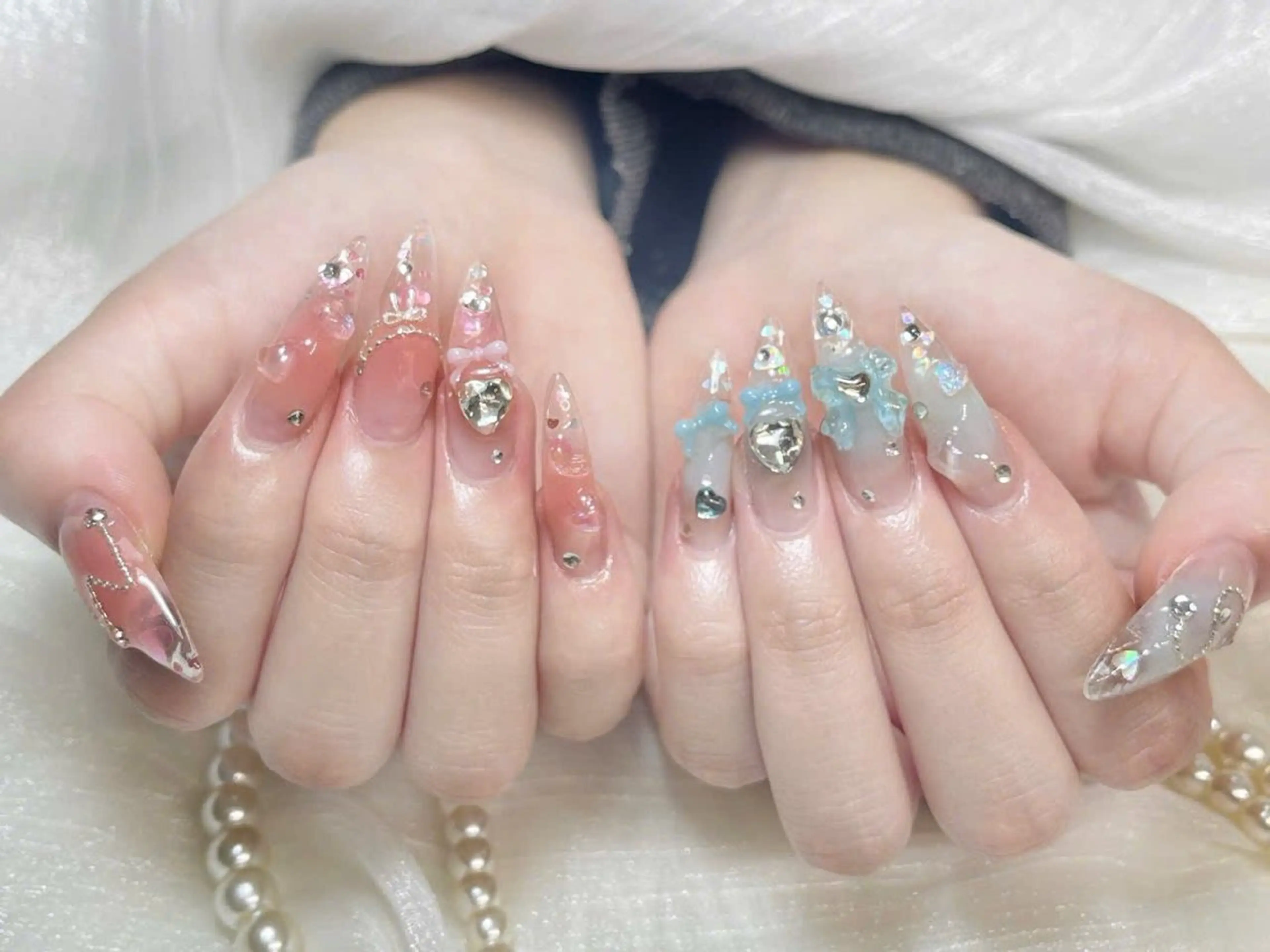ネイル HARA Nailsのネイルデザイン