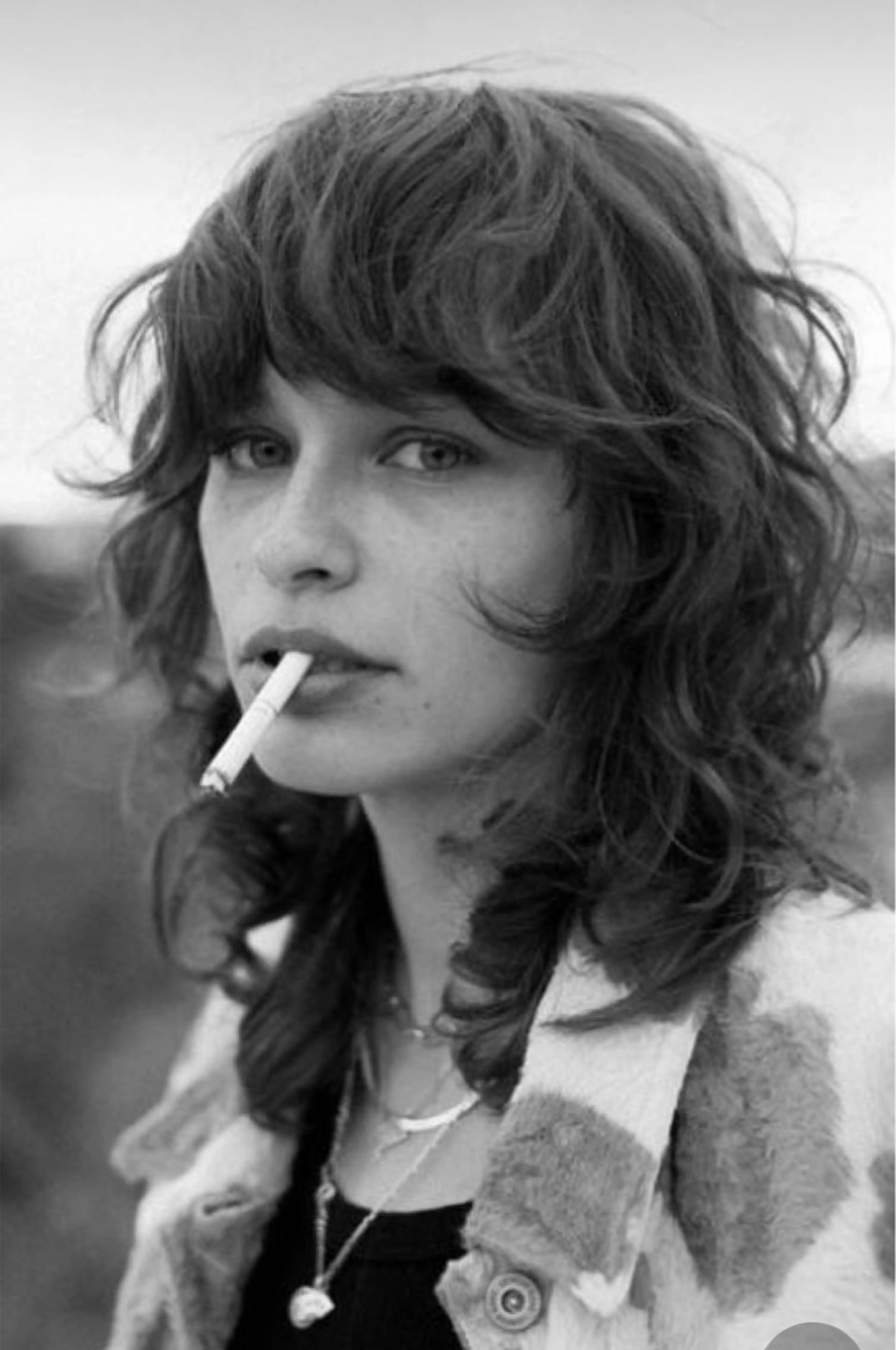 カット＋パーマスタイル✨男女兼用のクーポンです✨の写真