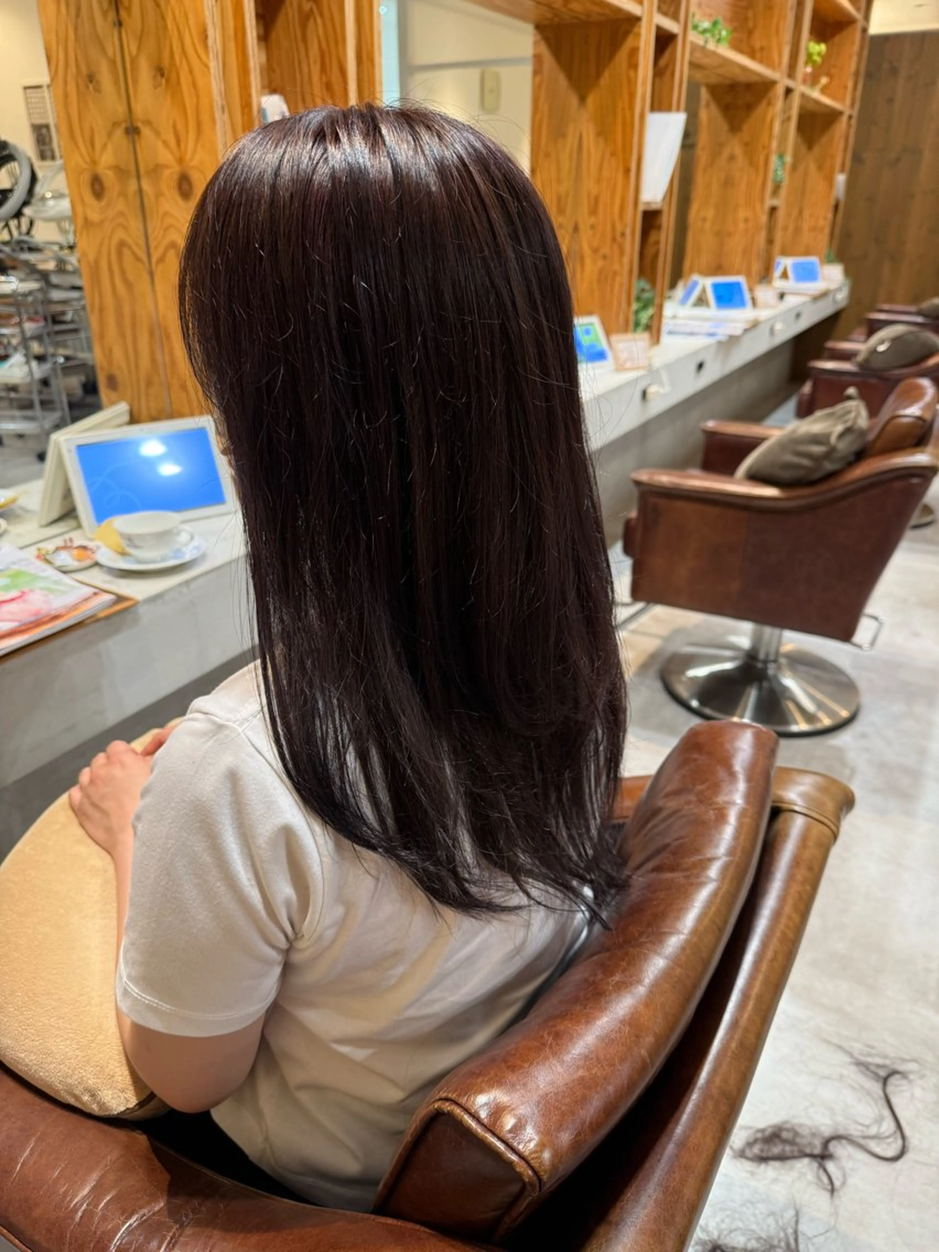 ロング adorable🌟 鈴木夢美のヘアスタイル