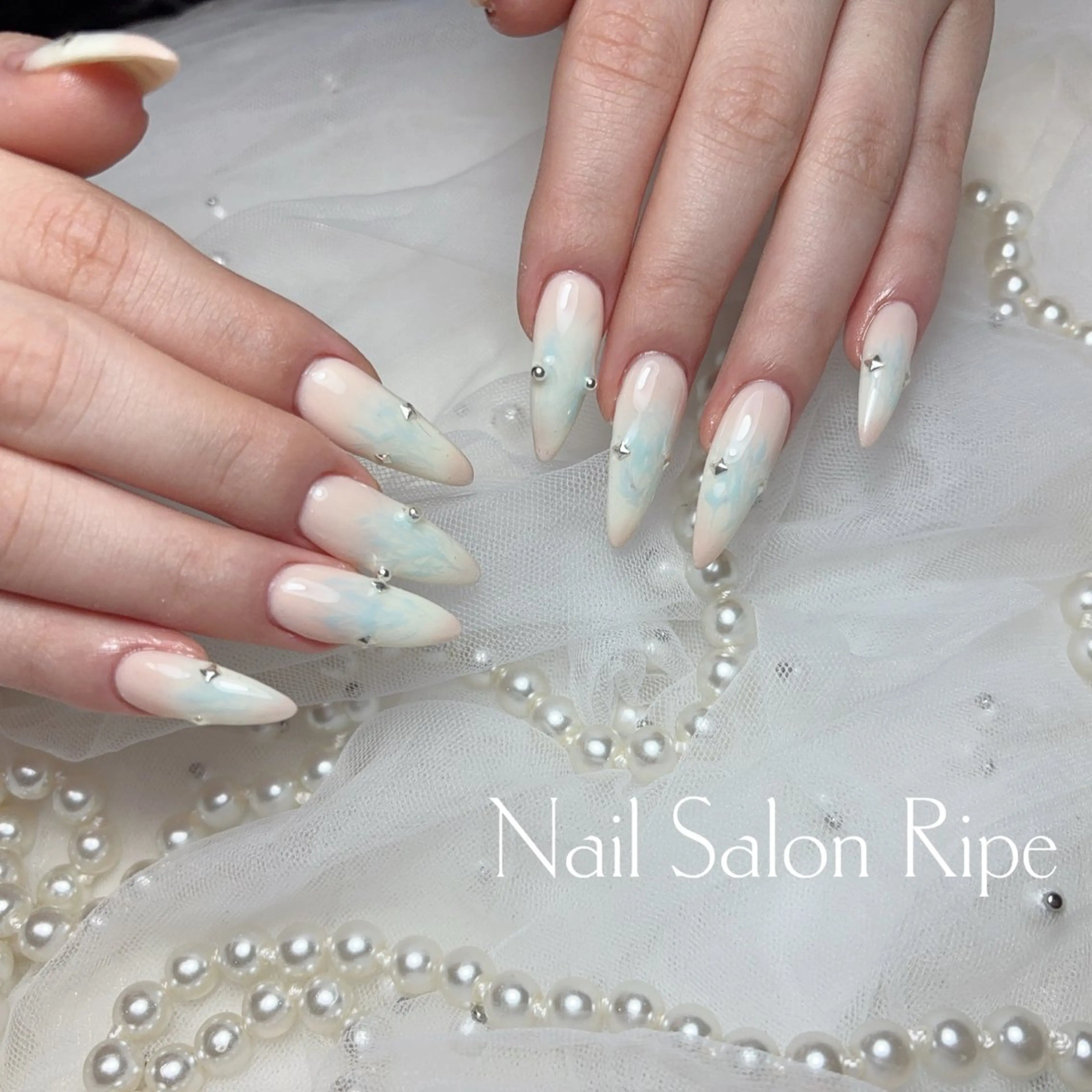 ネイル ハンドネイル Nail Salon Ripeのネイルデザイン