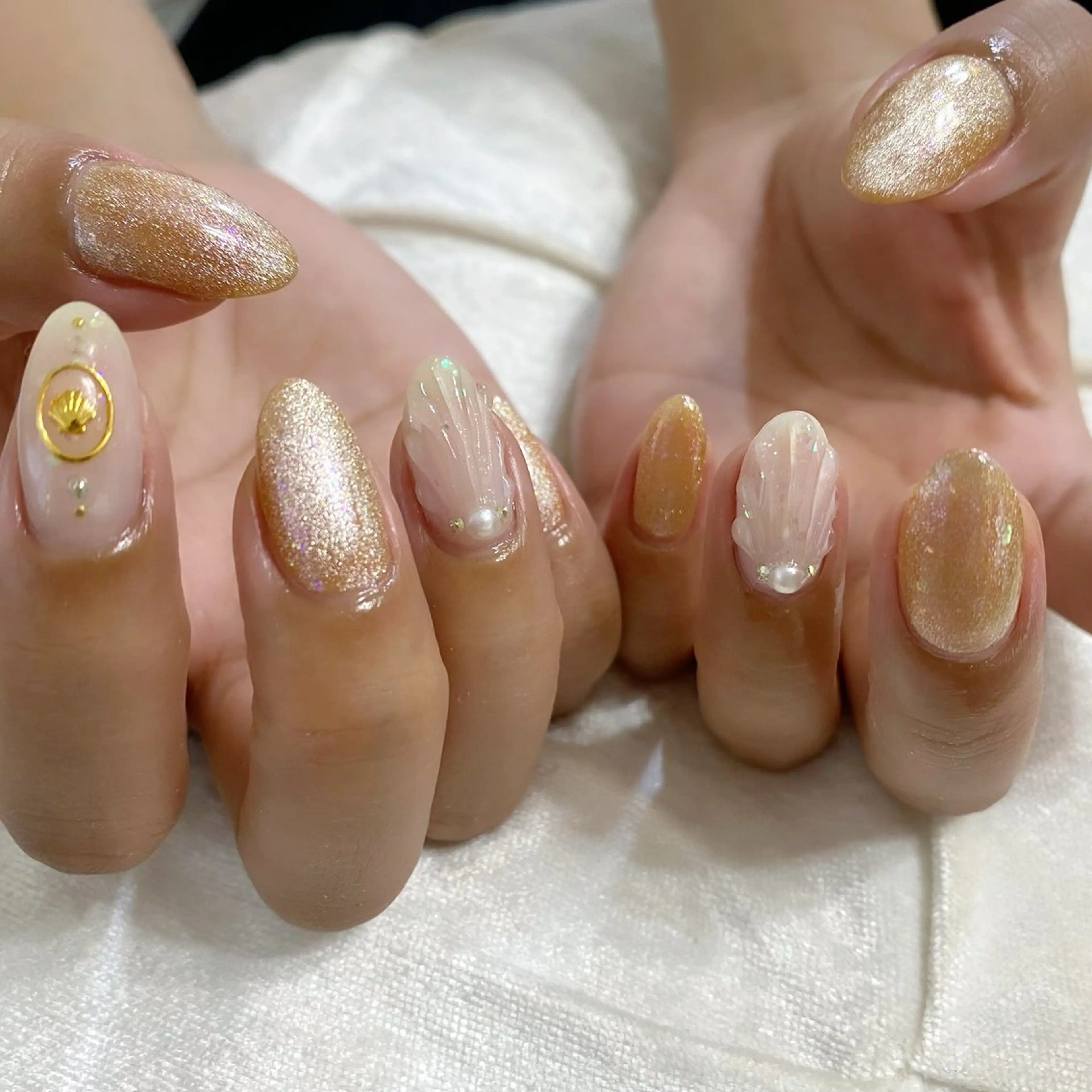 ネイル ハンドネイル Uchida Mayunaのその他イメージ