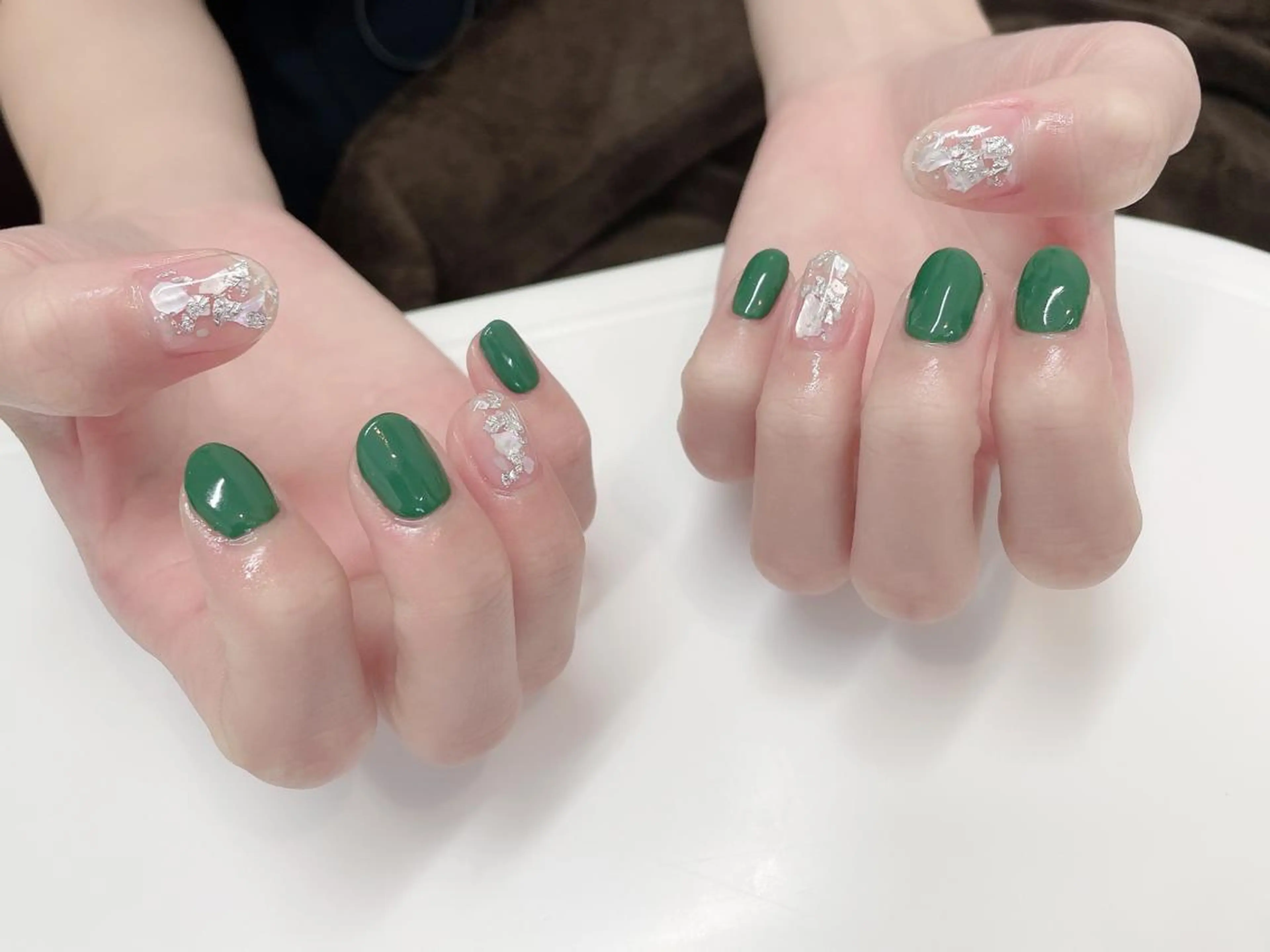 ネイル ハンドネイル 髙橋 敦子のネイルデザイン