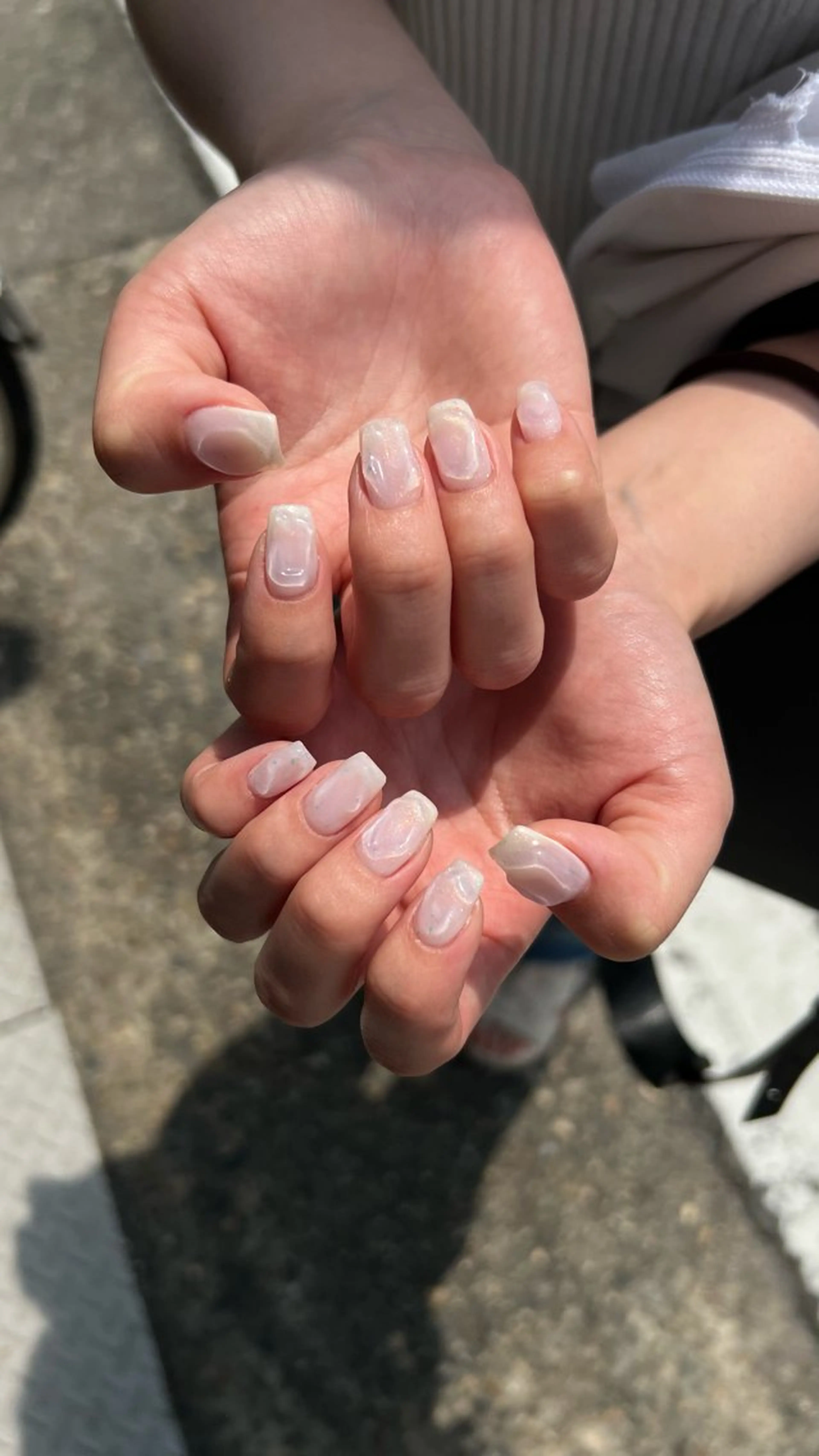 ネイル ハンドネイル tsumeno hitoのネイルデザイン