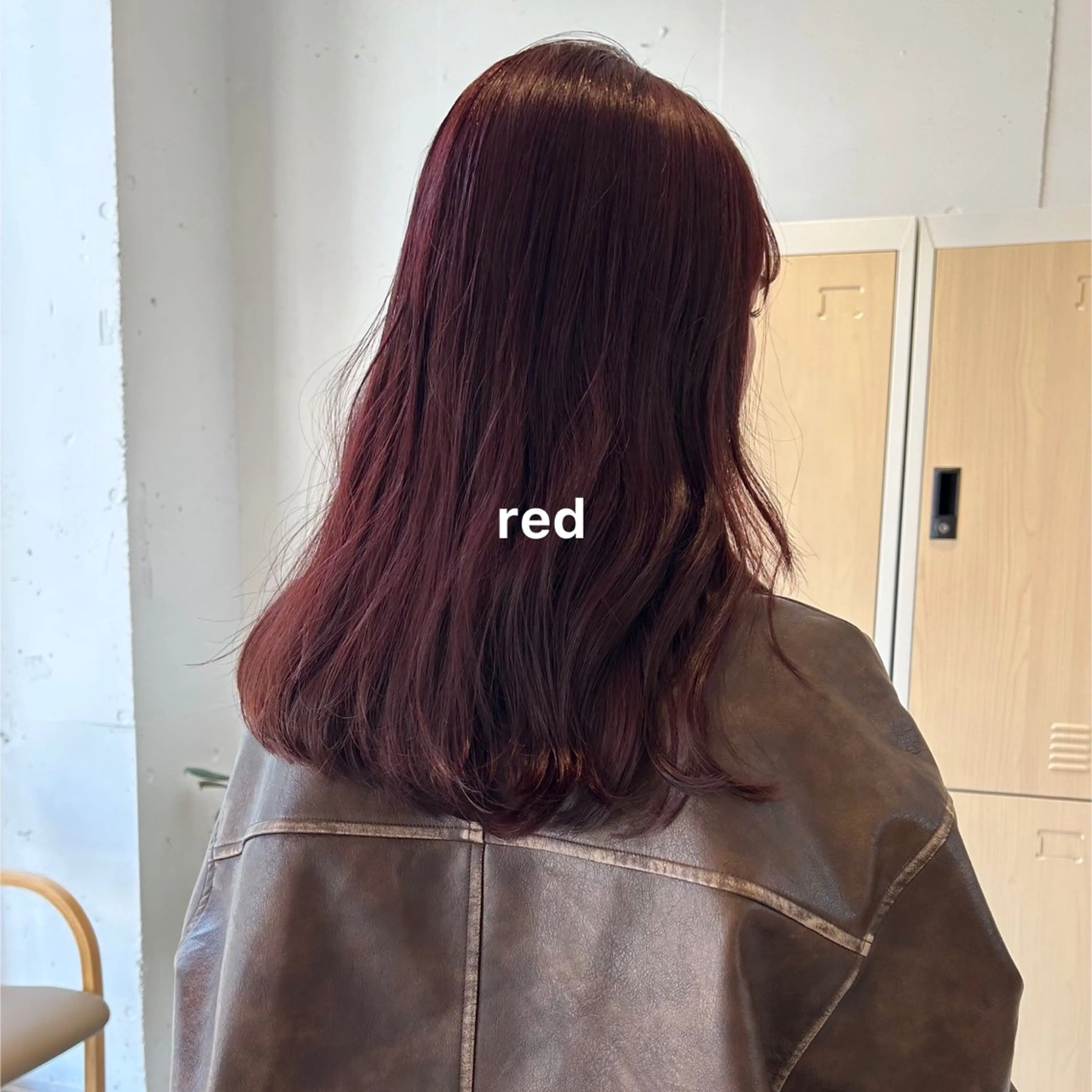 カラー ヘアカラー トリートメント 暖色カラー推し/ トヤエリコのヘアスタイル