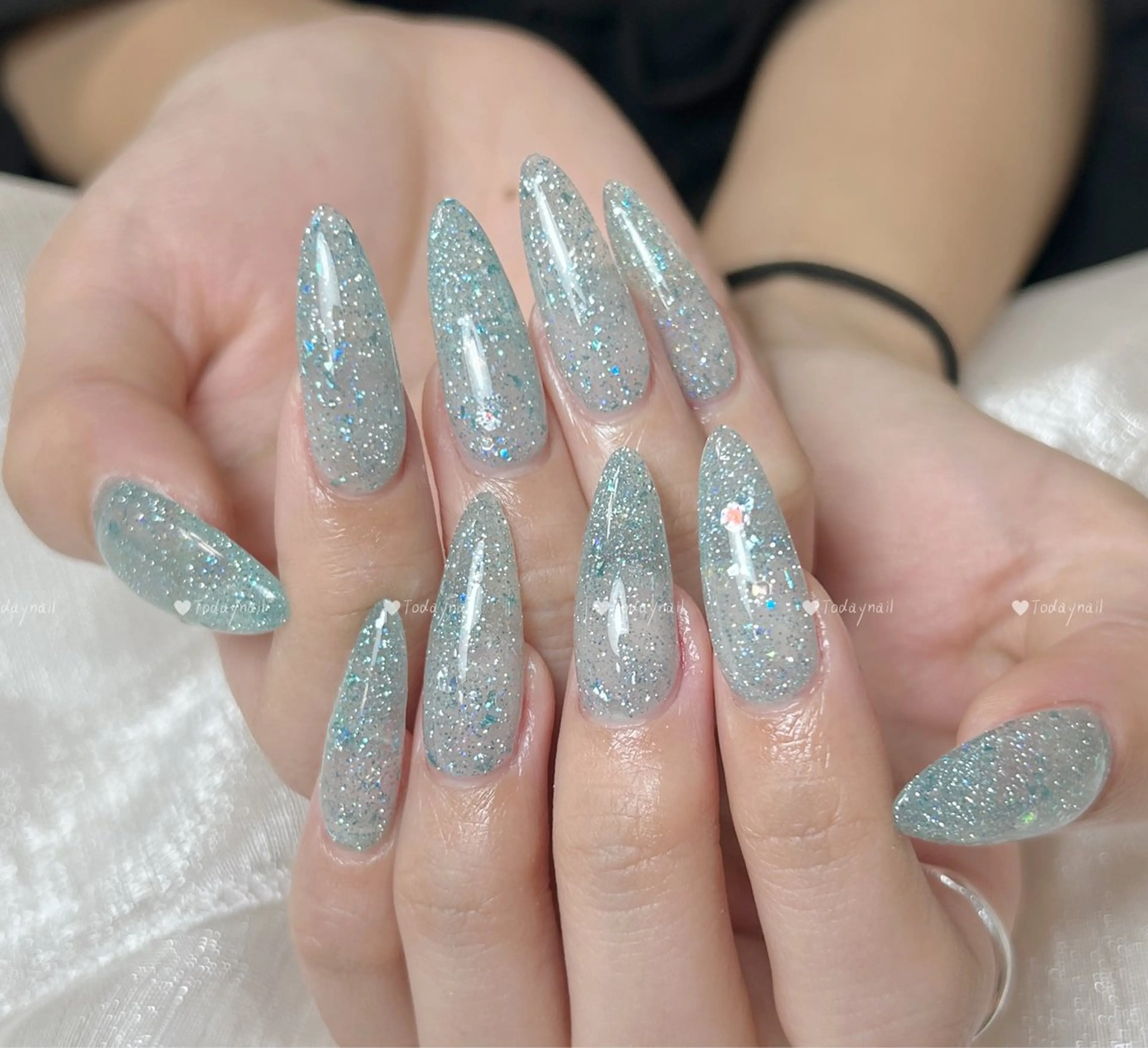 ネイル ハンドネイル 🎀Today nail💅のネイルデザイン