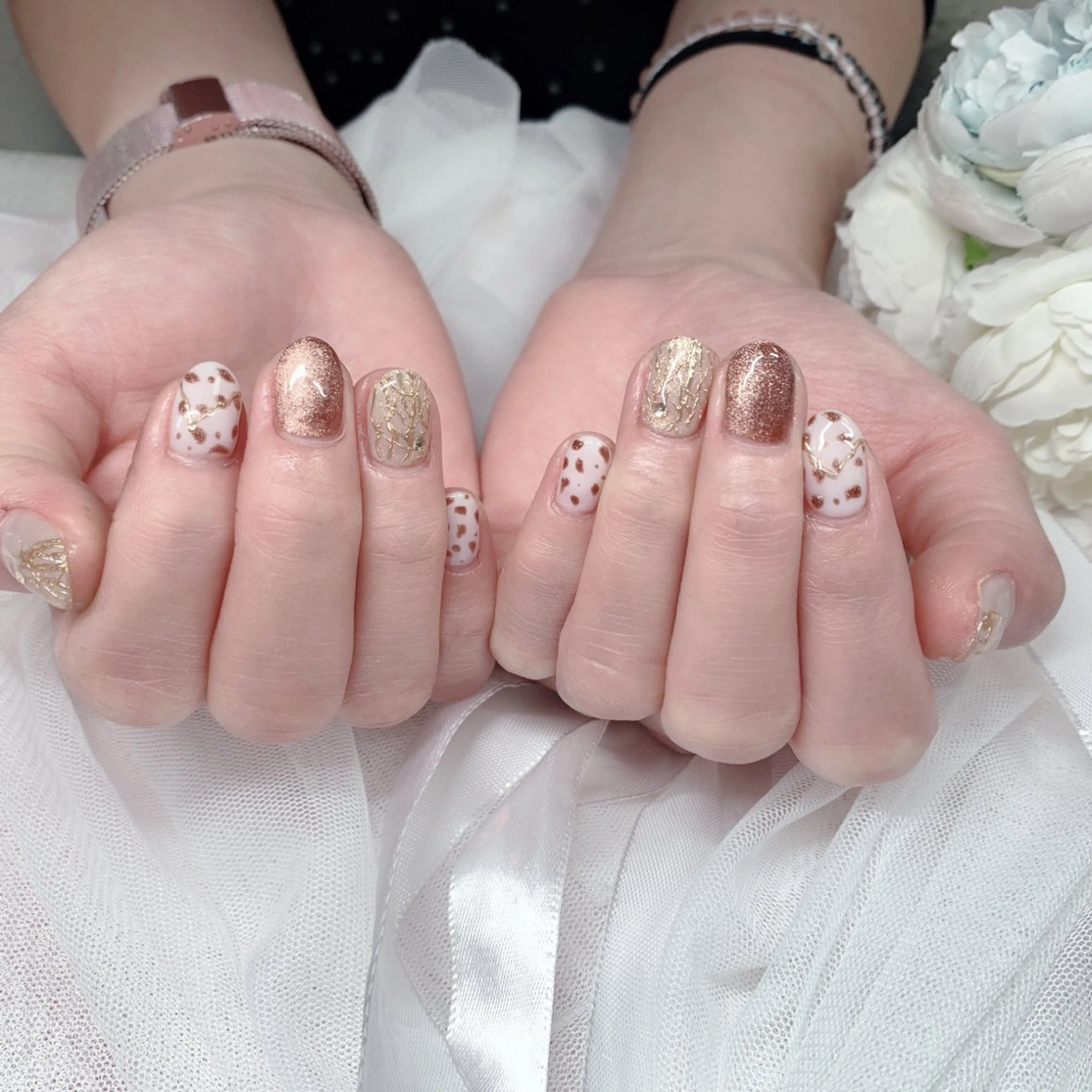 ネイル Kira Nail 🍀AOのネイルデザイン