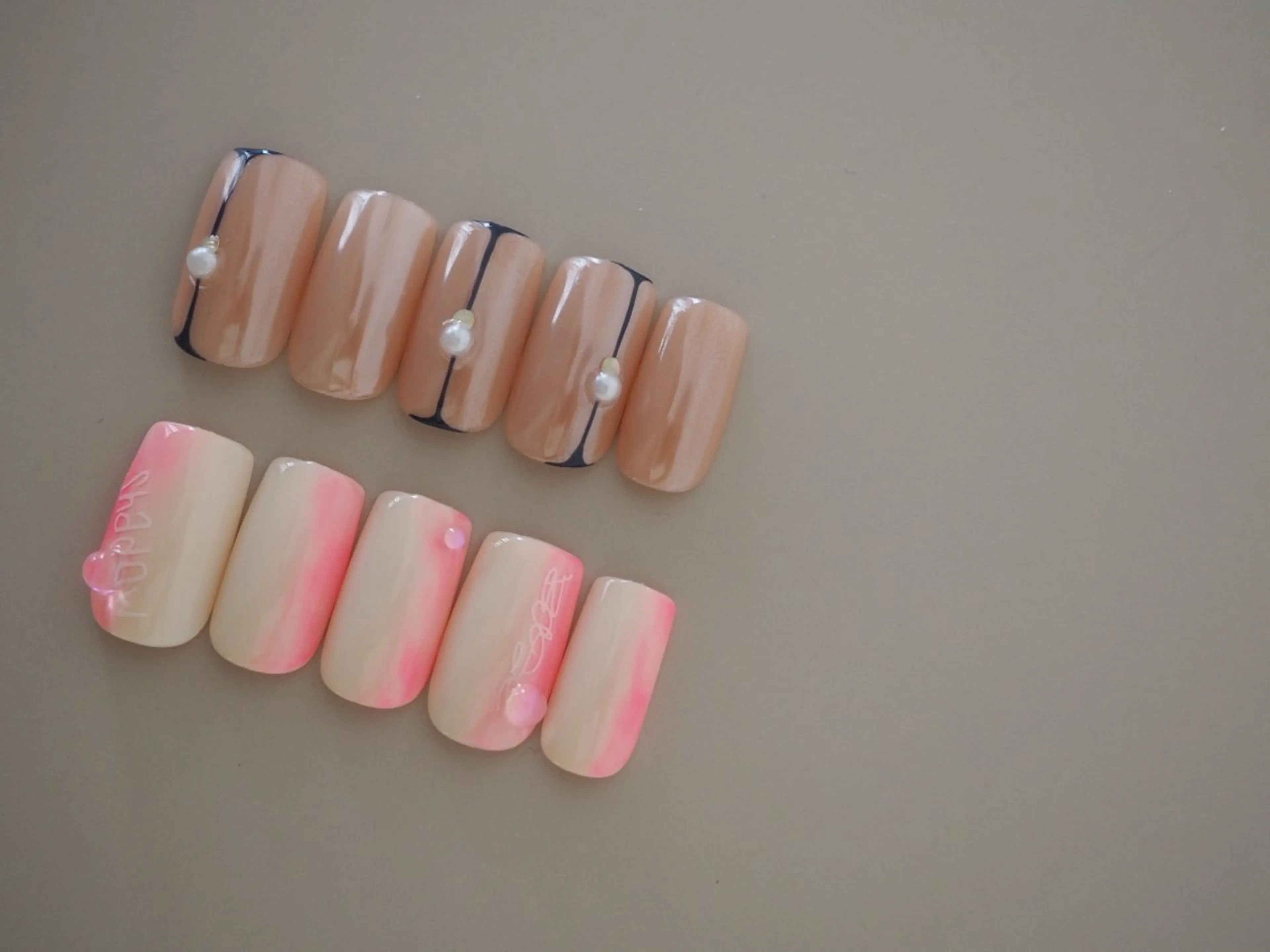 ネイル kanai miwaのネイルデザイン