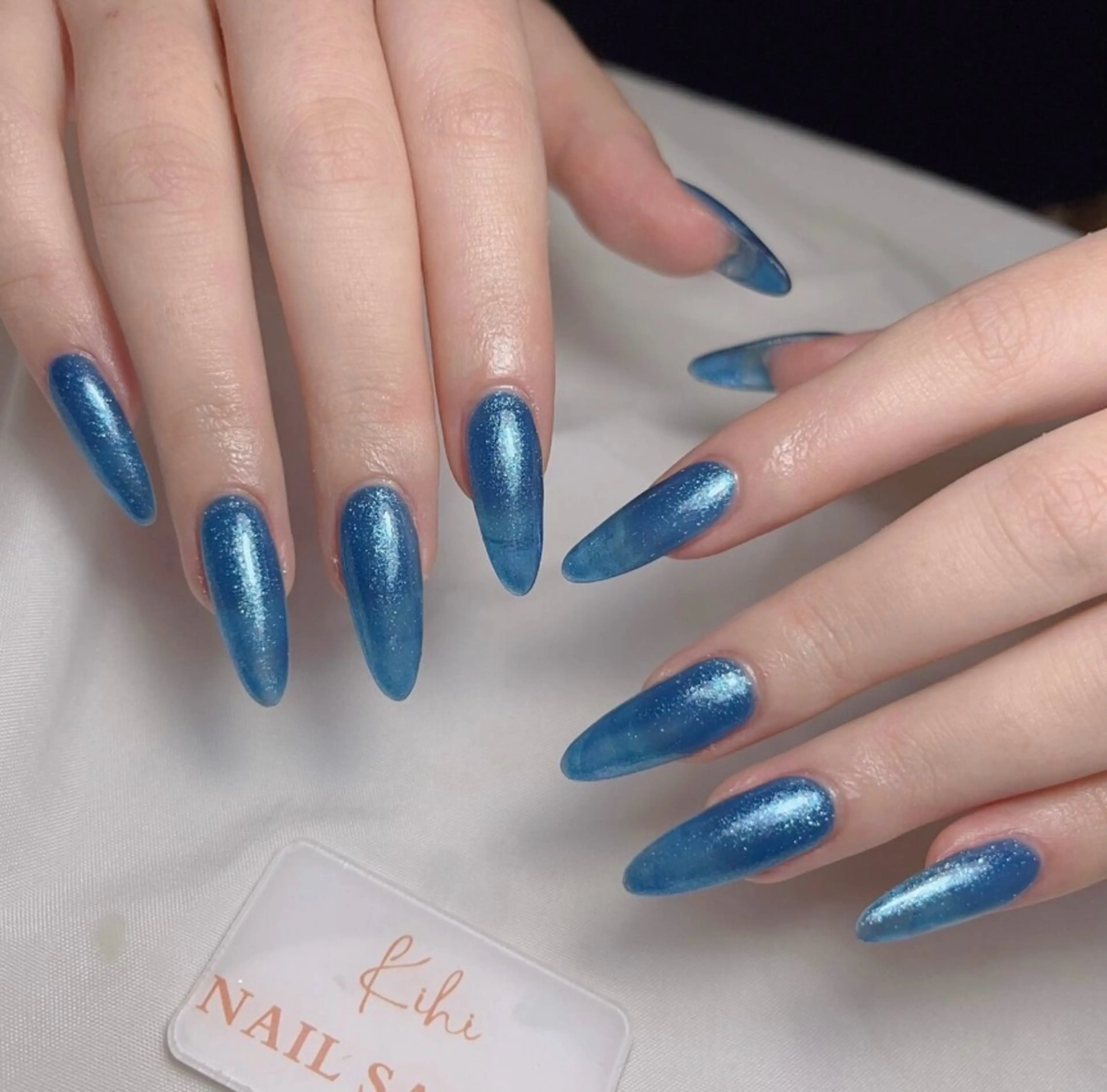 ネイル 林 Yunaのネイルデザイン