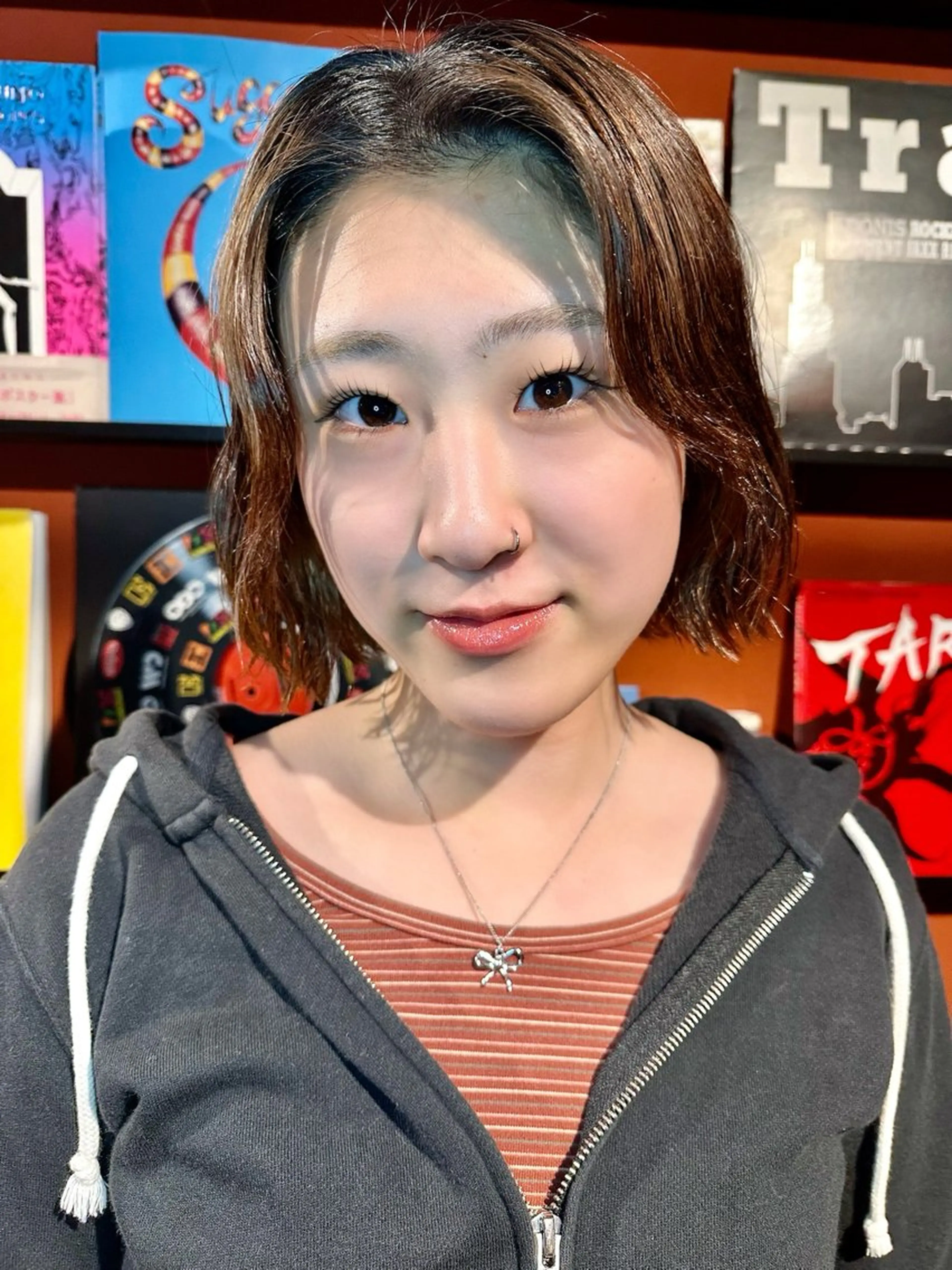 マツエク・マツパ UNIONBOOTH Nozomiのマツエク・マツパデザイン