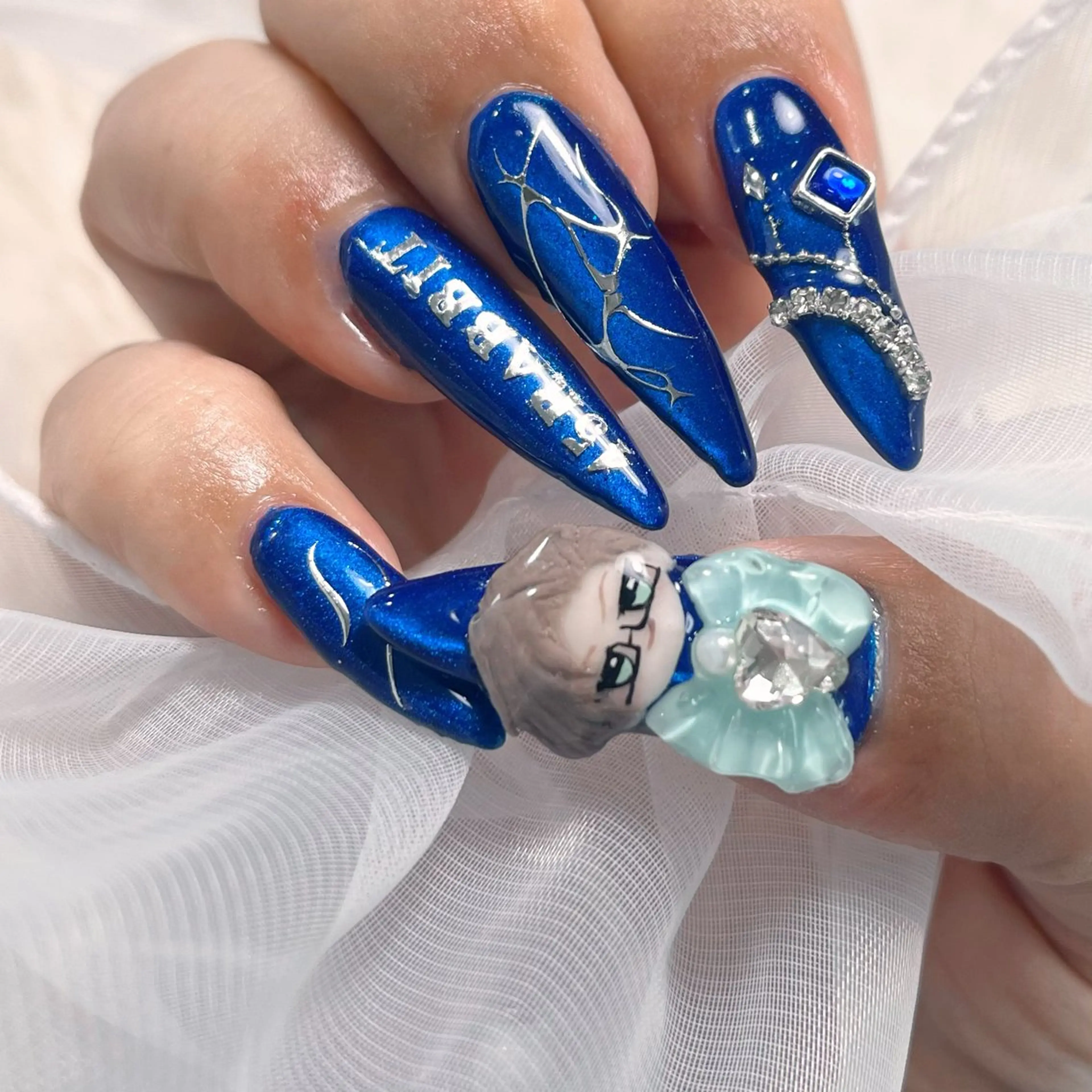 ネイル Twinkle Nail Kuboのネイルデザイン