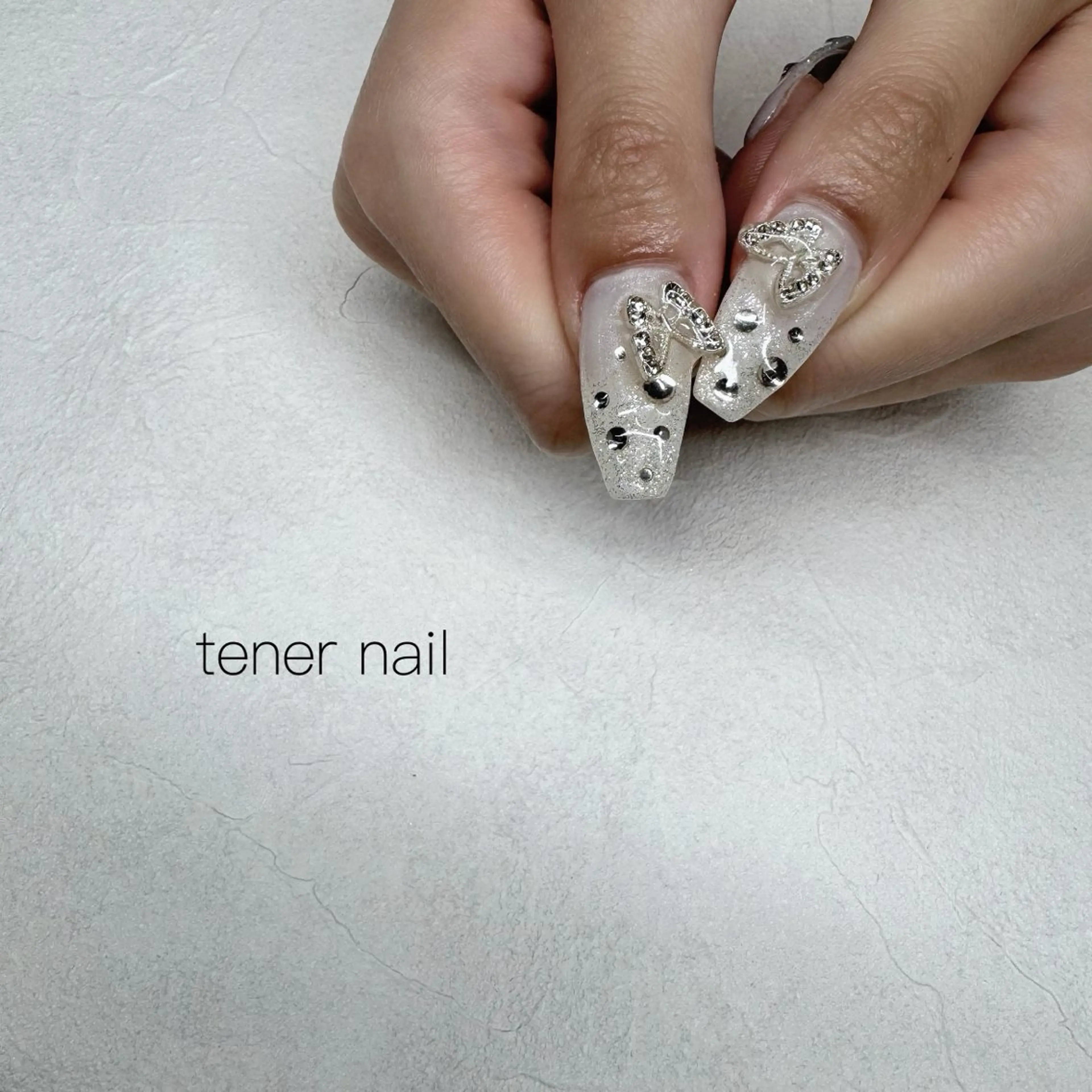 ネイル ハンドネイル テネルネイル tener nailのネイルデザイン