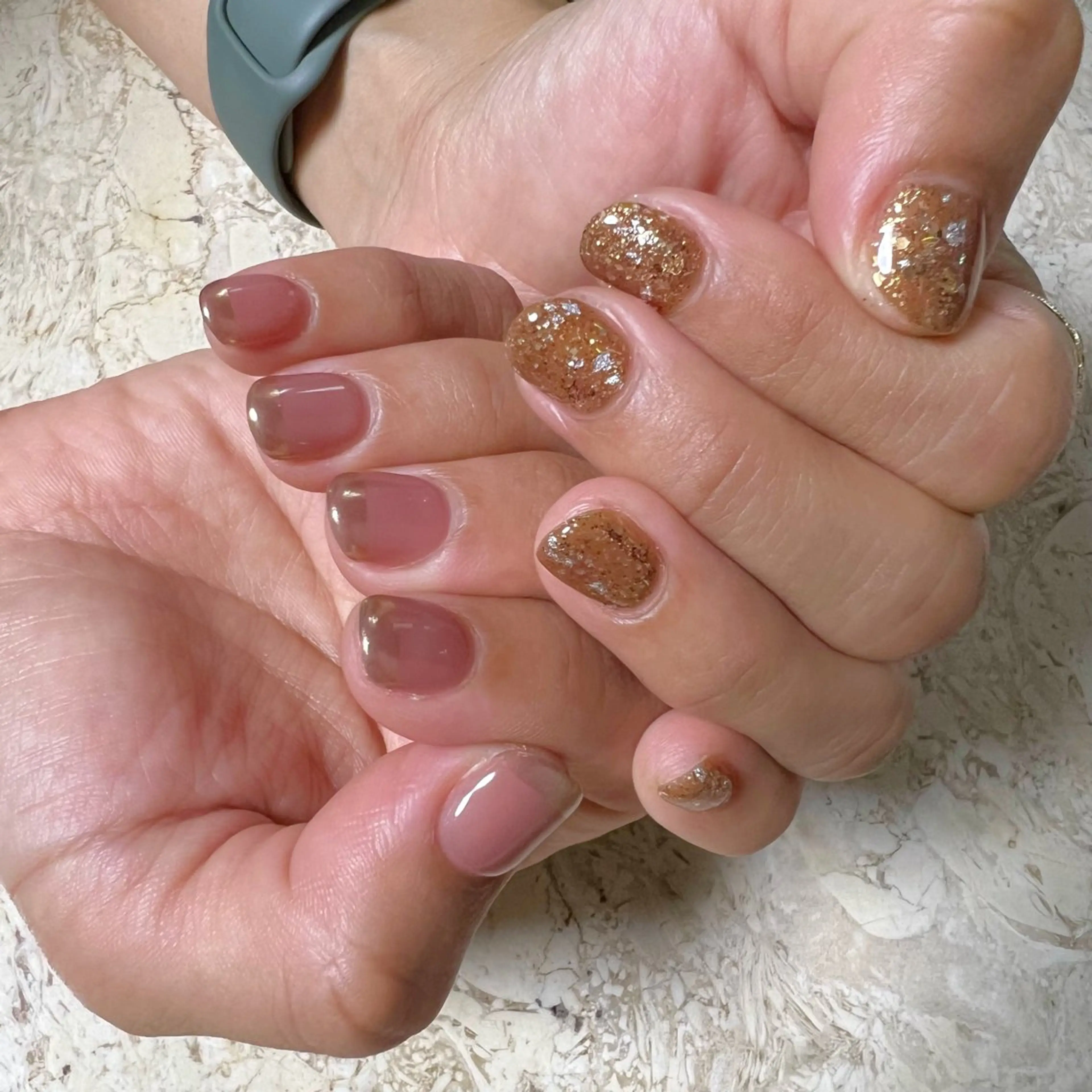 ネイル ハンドネイル フットネイル nail salon mieux(ミュー)のマツエク・マツパデザイン