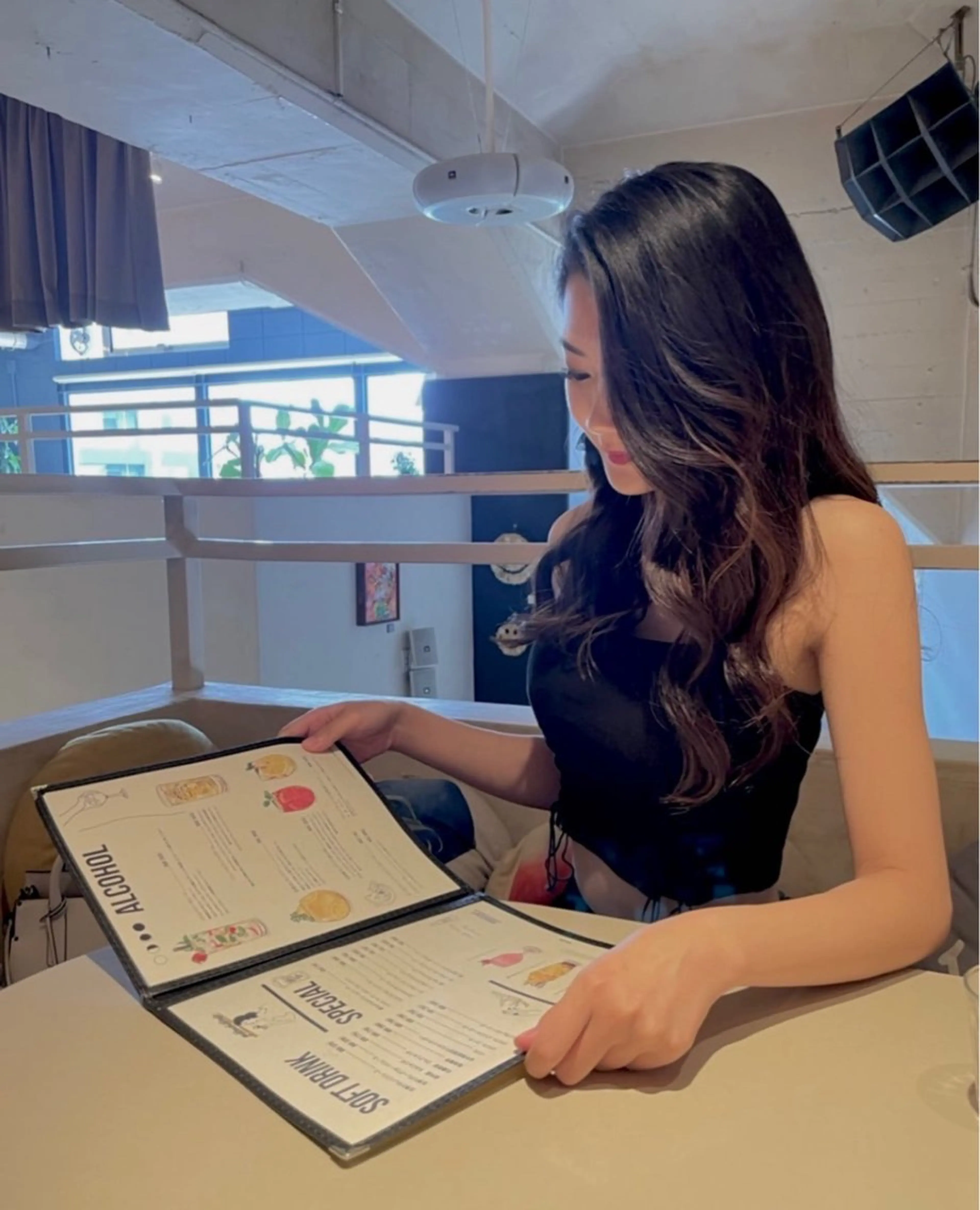 ロング little×RINNE栄【リトルリンネ】所属・のえる/透明感カラー /リトルリンネ/栄のヘアスタイル