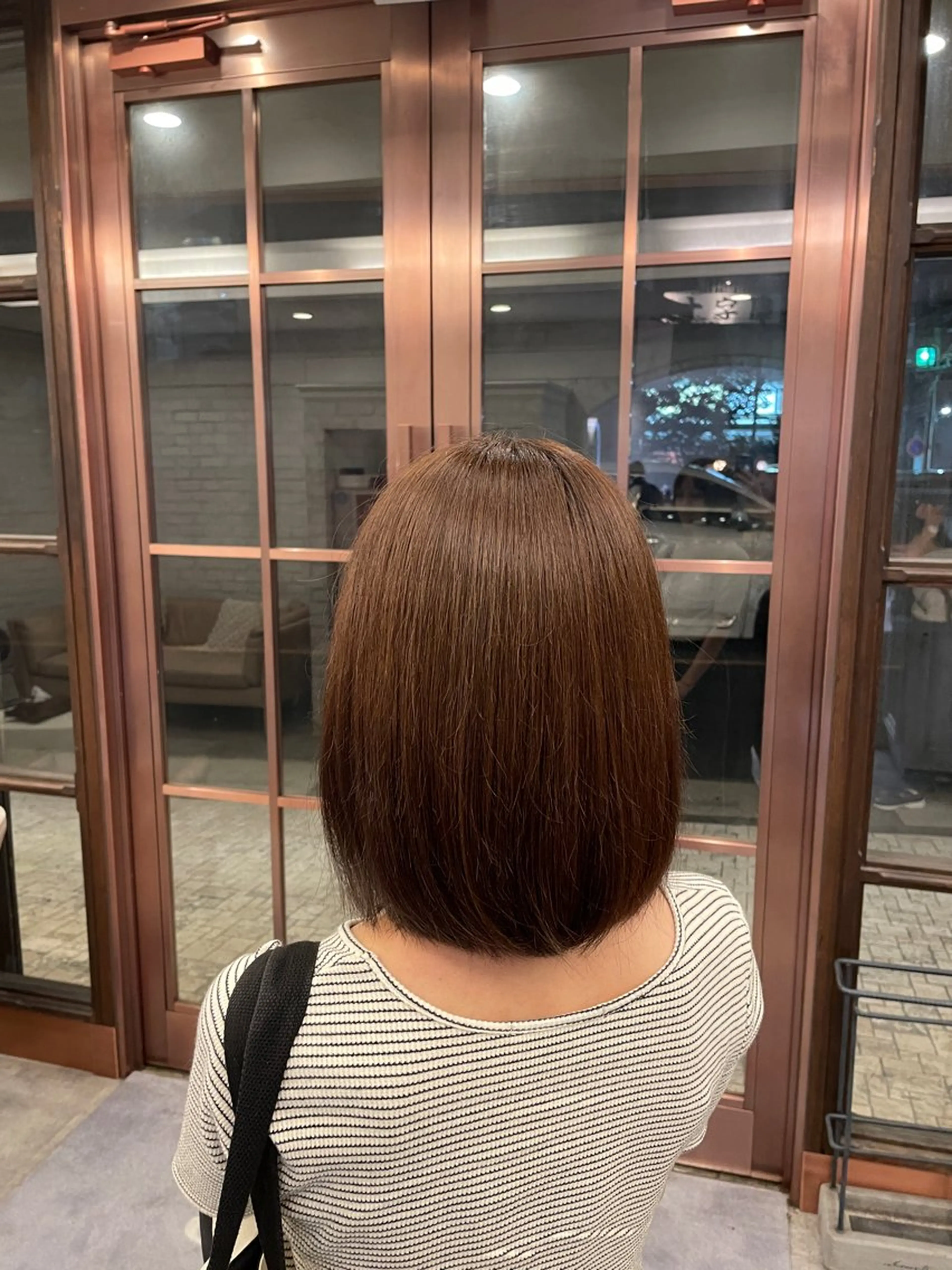 ショート AKITO /溝の口駅のヘアスタイル