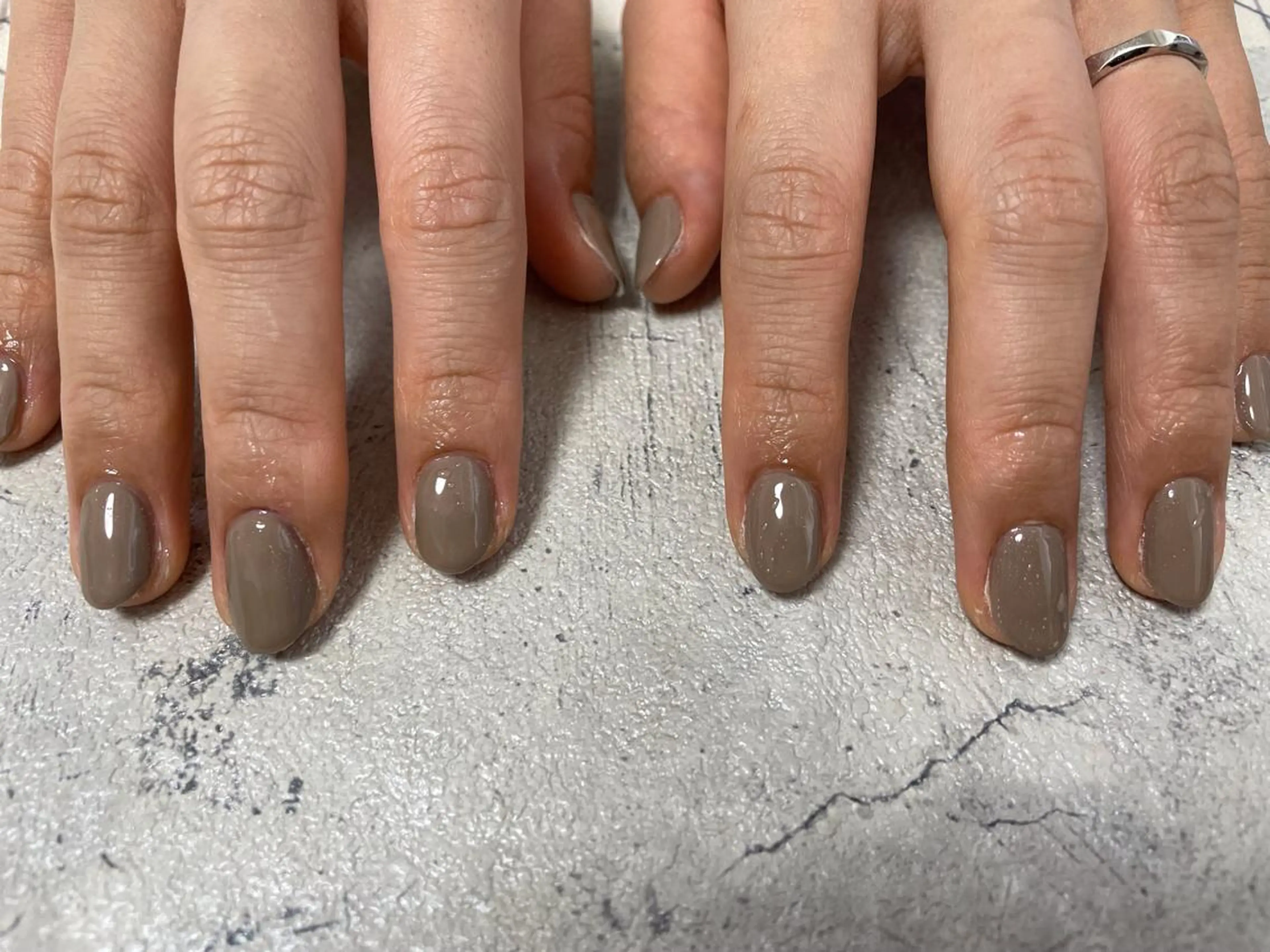 ネイル オーロラネイル フラワーネイル フットネイル フレンチネイル ジェルネイル ハンドネイル mogunail &blowのネイルデザイン