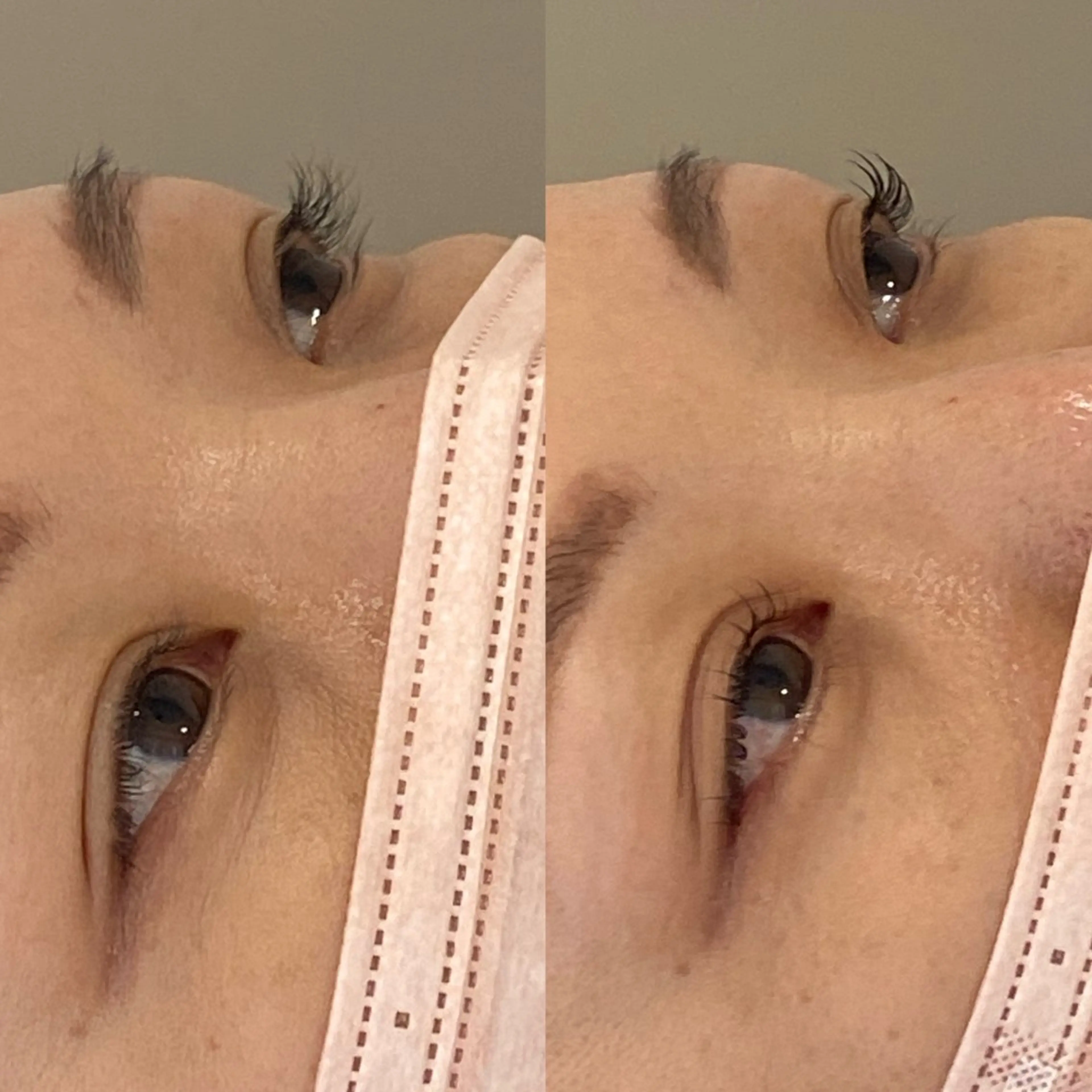 マツエク・マツパ 河渕 夏芽の眉毛・アイブロウイメージ