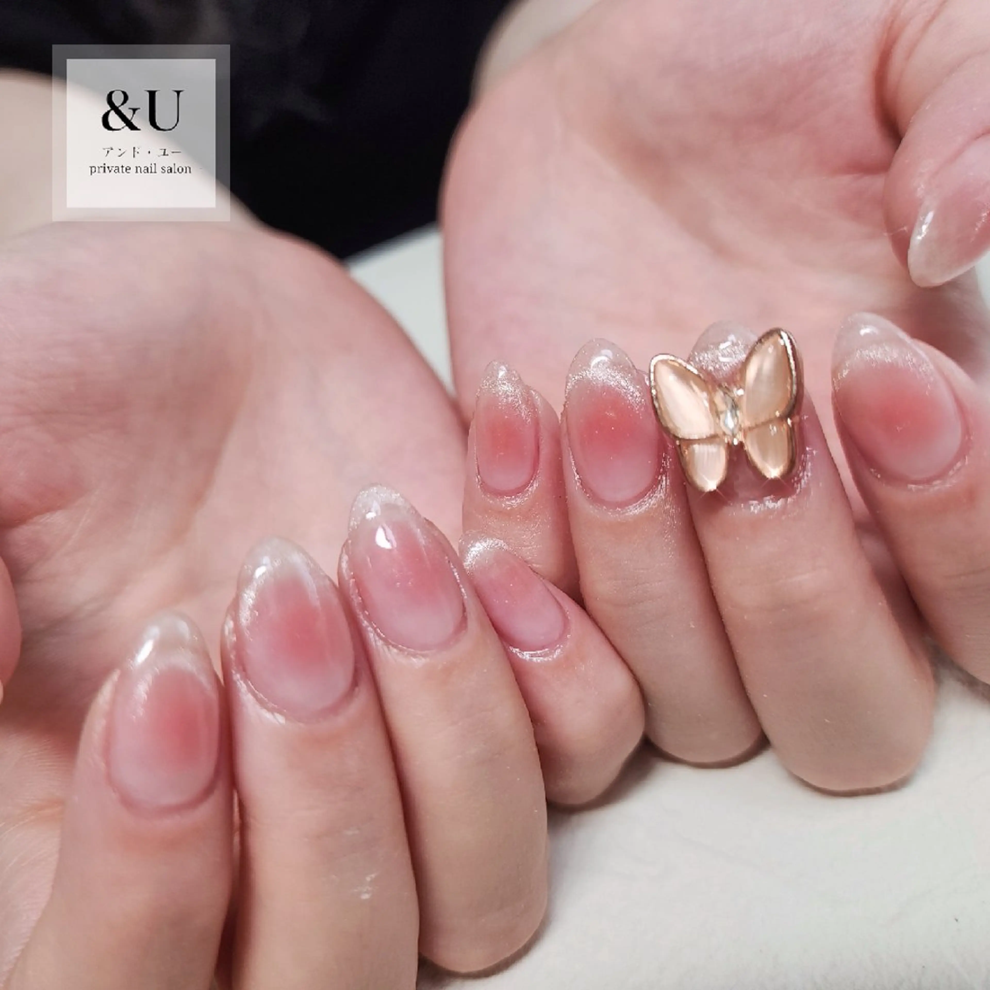 ネイル ハンドネイル ＆Ｕ (アンド・ユー)のネイルデザイン