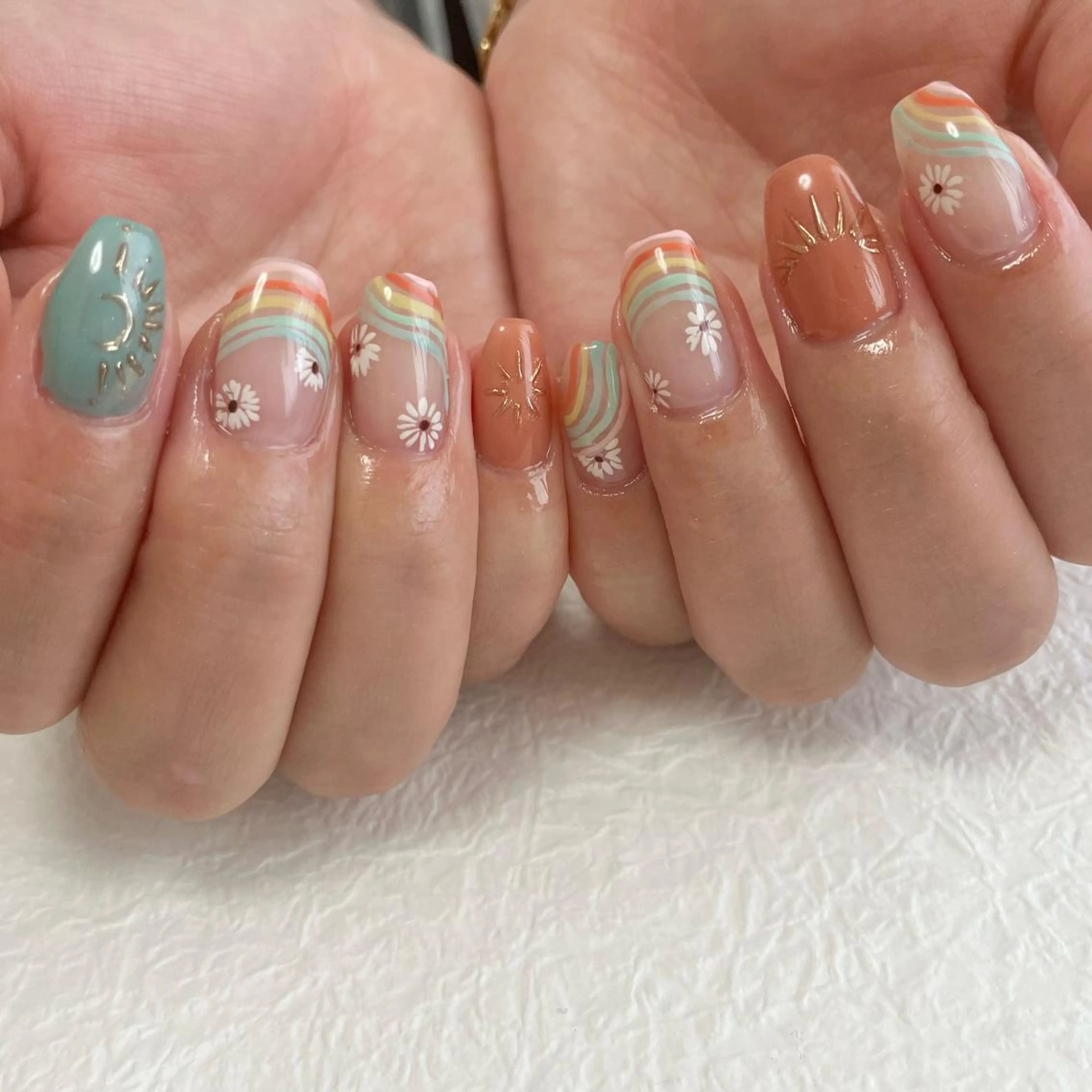 ネイル hiroba nailのネイルデザイン