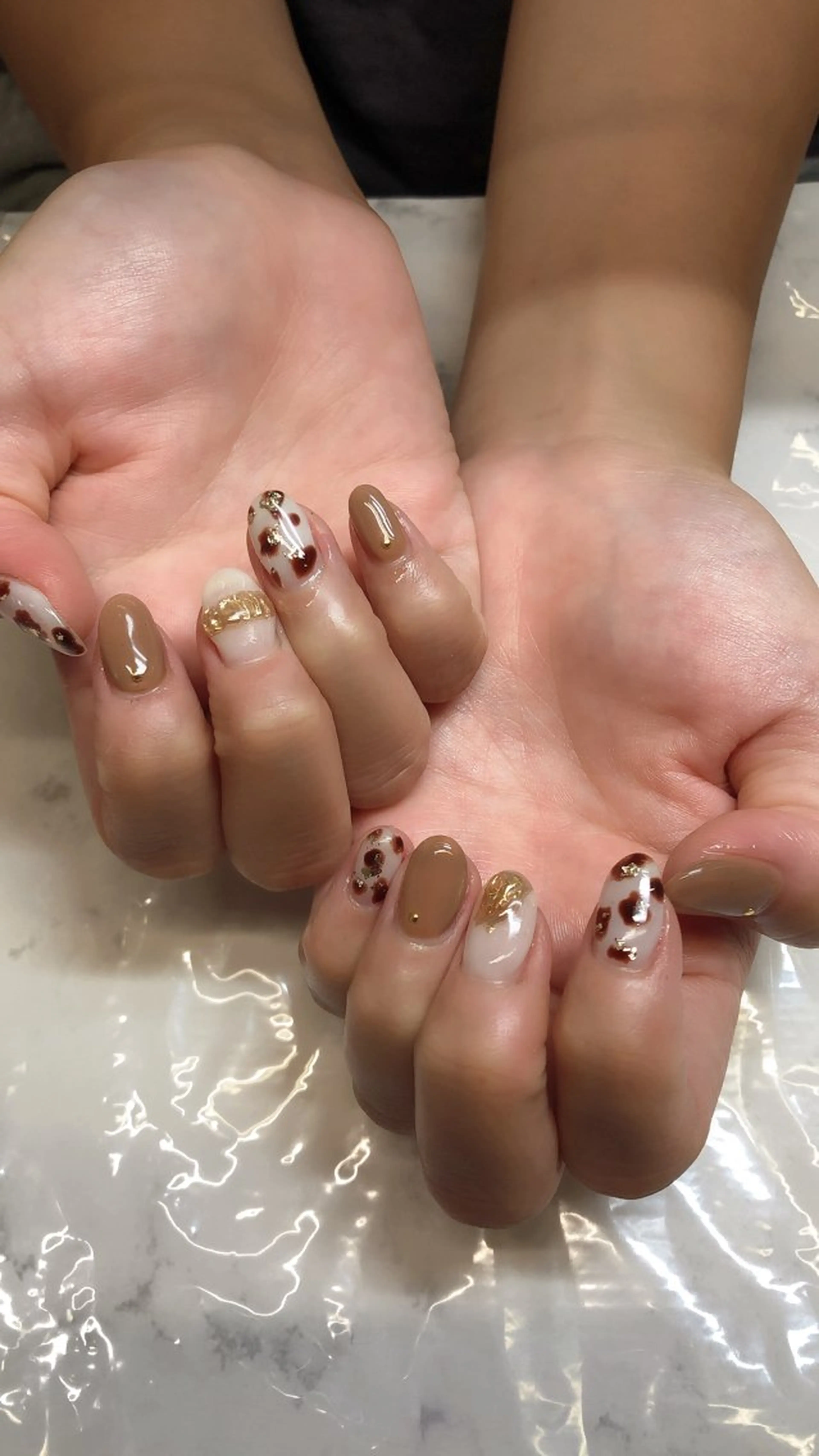 ネイル ✨アン ミユ✨のネイルデザイン