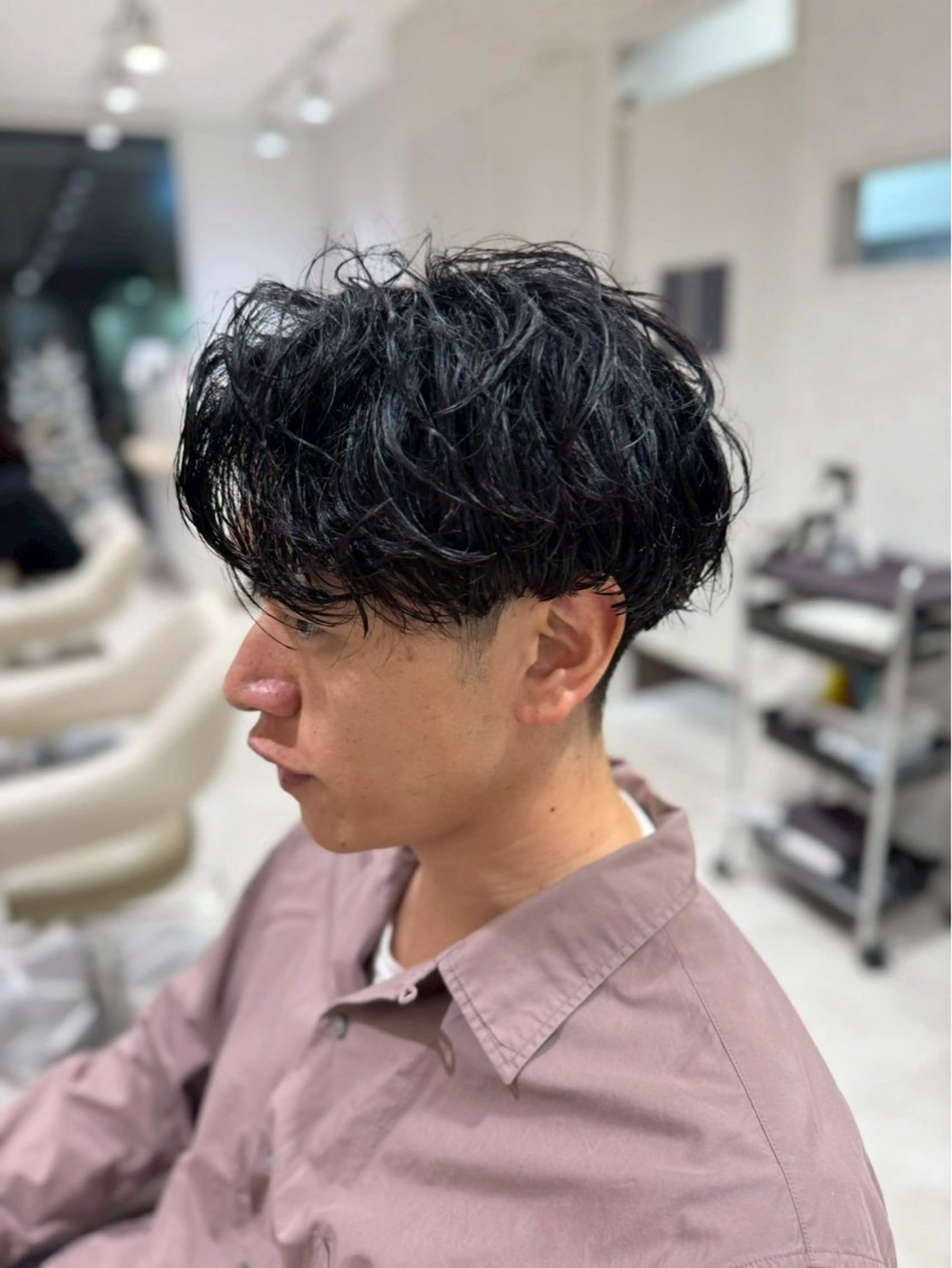 🌟メンズカット🌟平日限定の写真