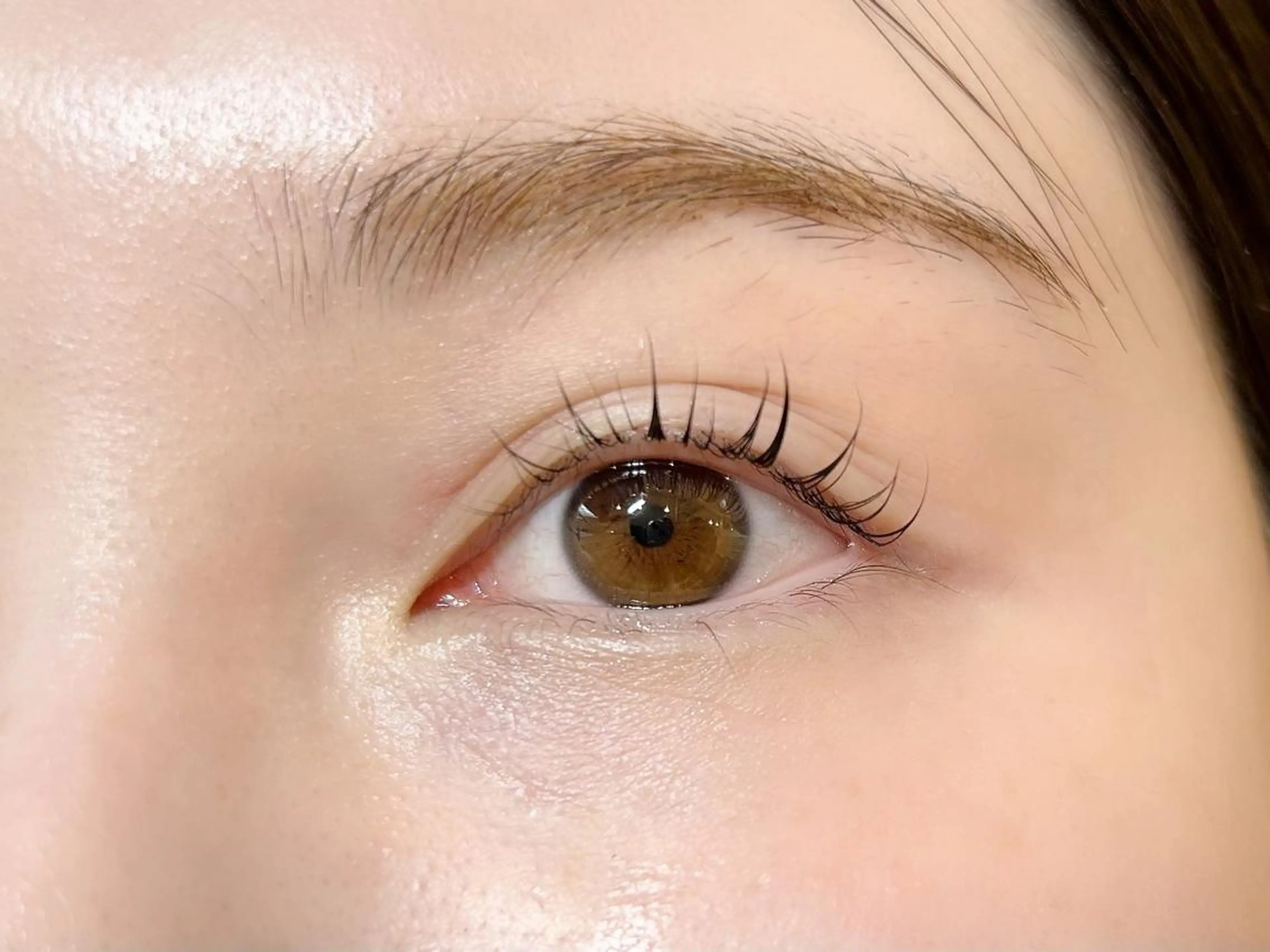 マツエク・マツパ Daisy Lash 城戸のマツエク・マツパデザイン