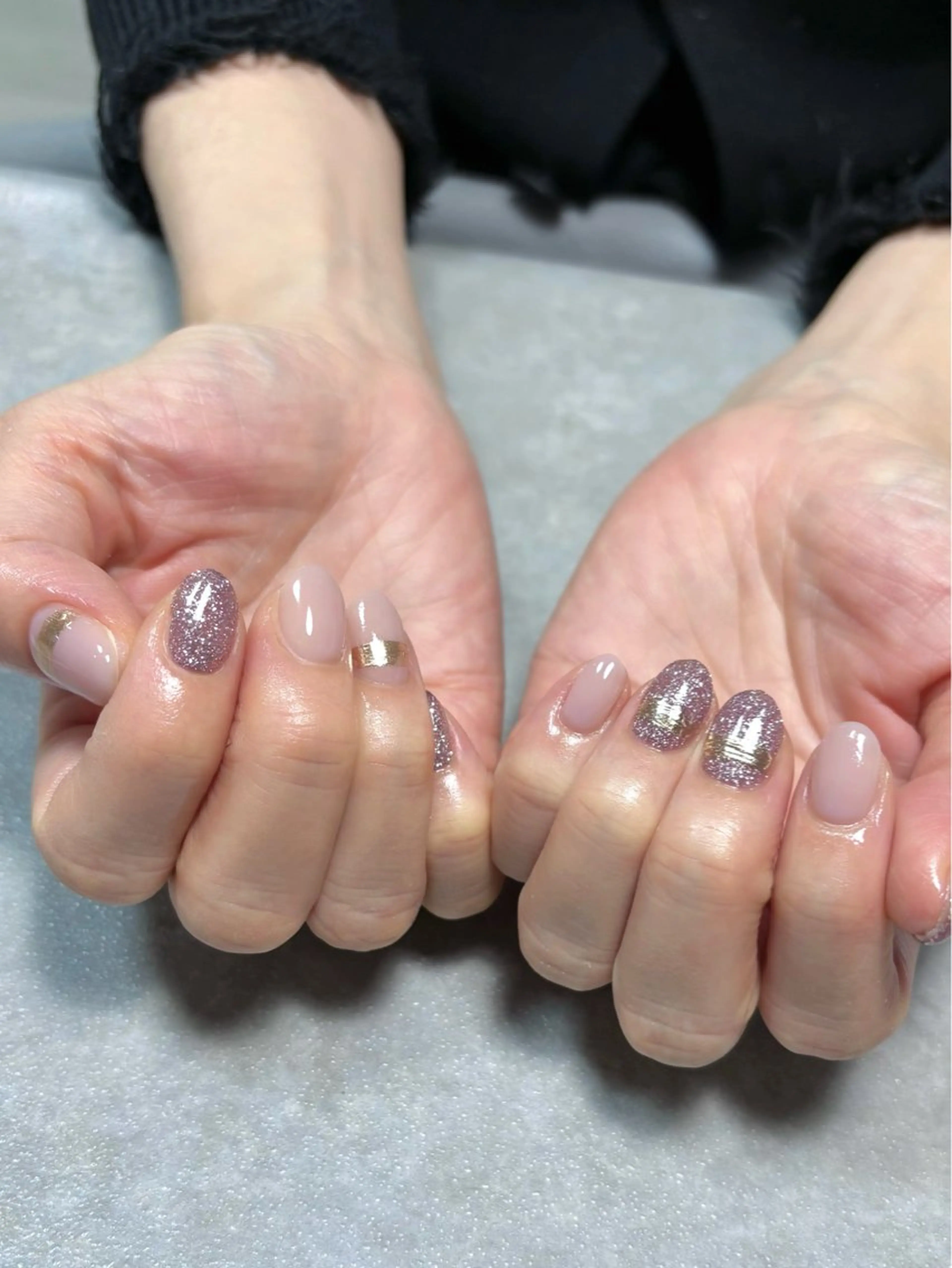 ネイル ハンドネイル Asuka /possoのネイルデザイン