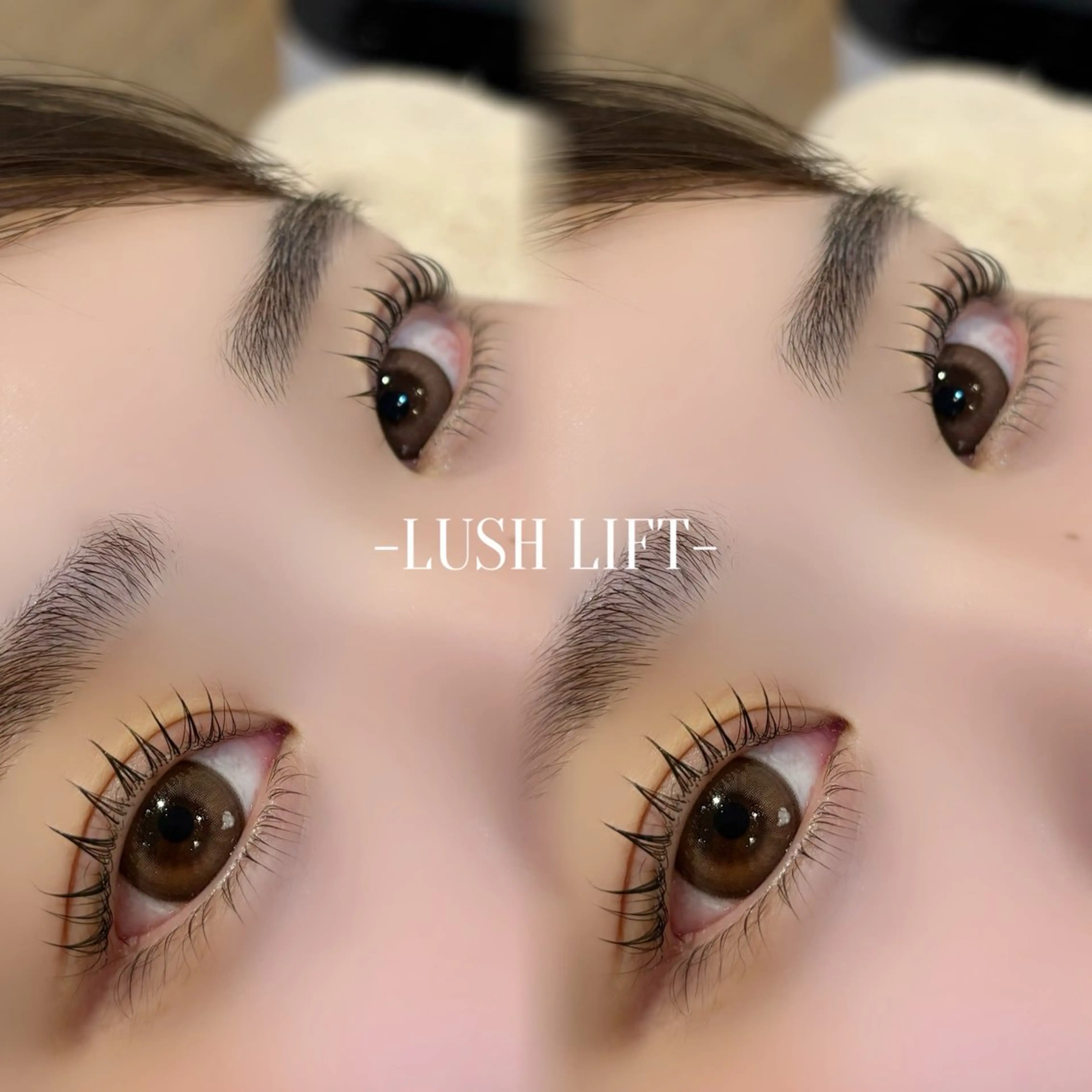 マツエク・マツパ まつげパーマ マツパ Bianca 名駅店 飯田のマツエク・マツパデザイン