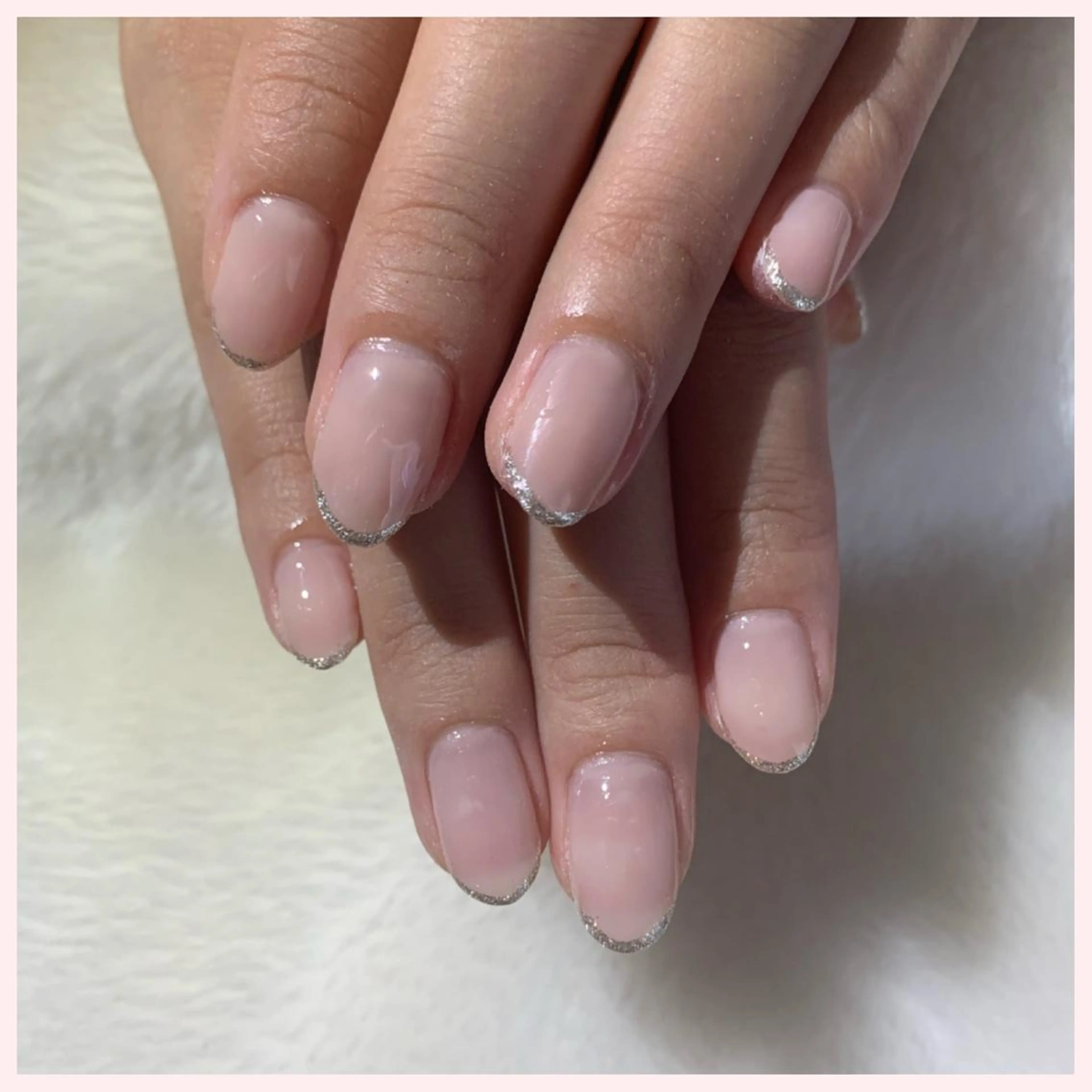 ネイル シンプルネイル Ogasawara Tokikaのネイルデザイン