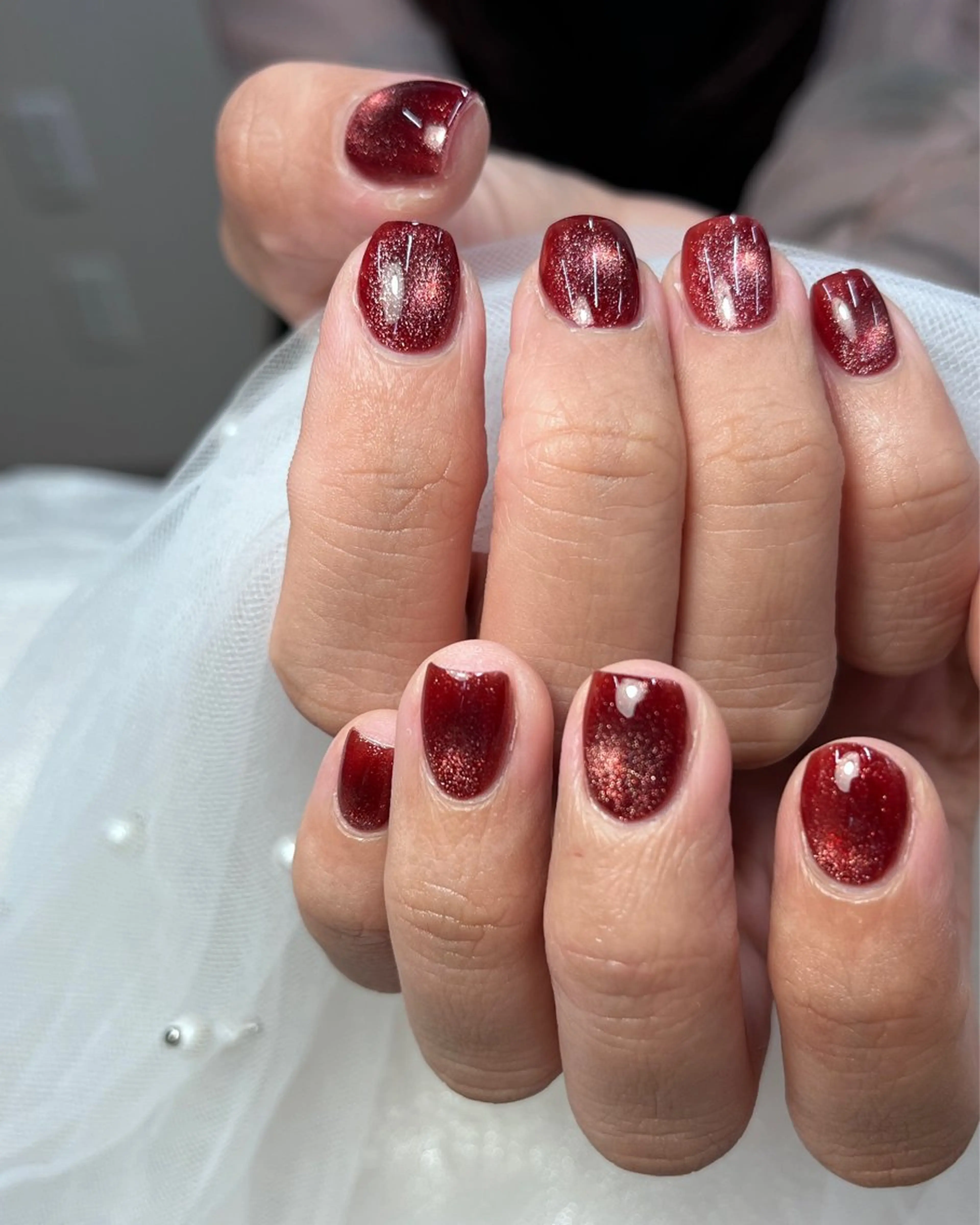 ネイル ハンドネイル ToliyDeliy akemiのネイルデザイン