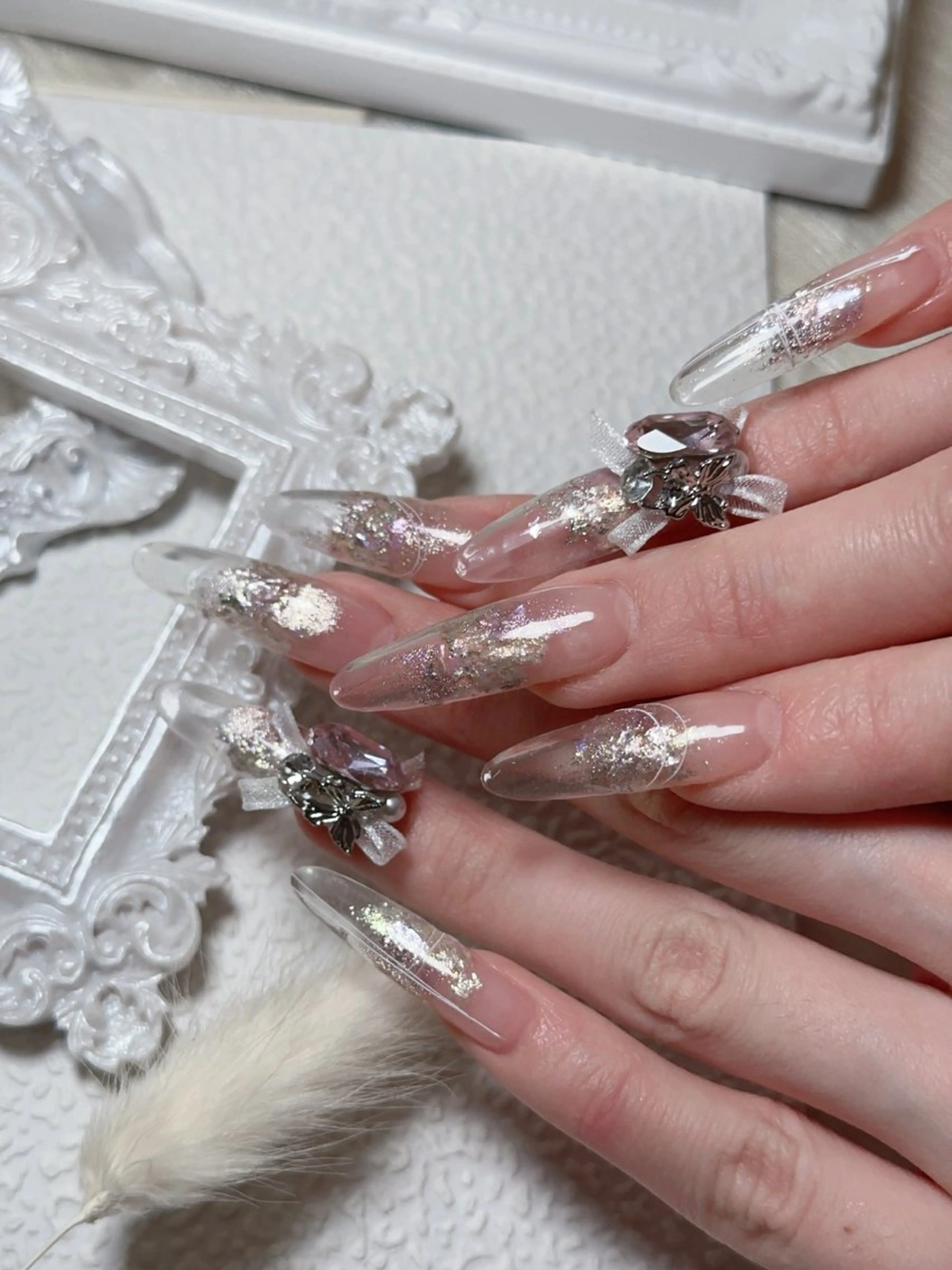 ネイル ネイル👑クイーンズ NailQueensのネイルデザイン