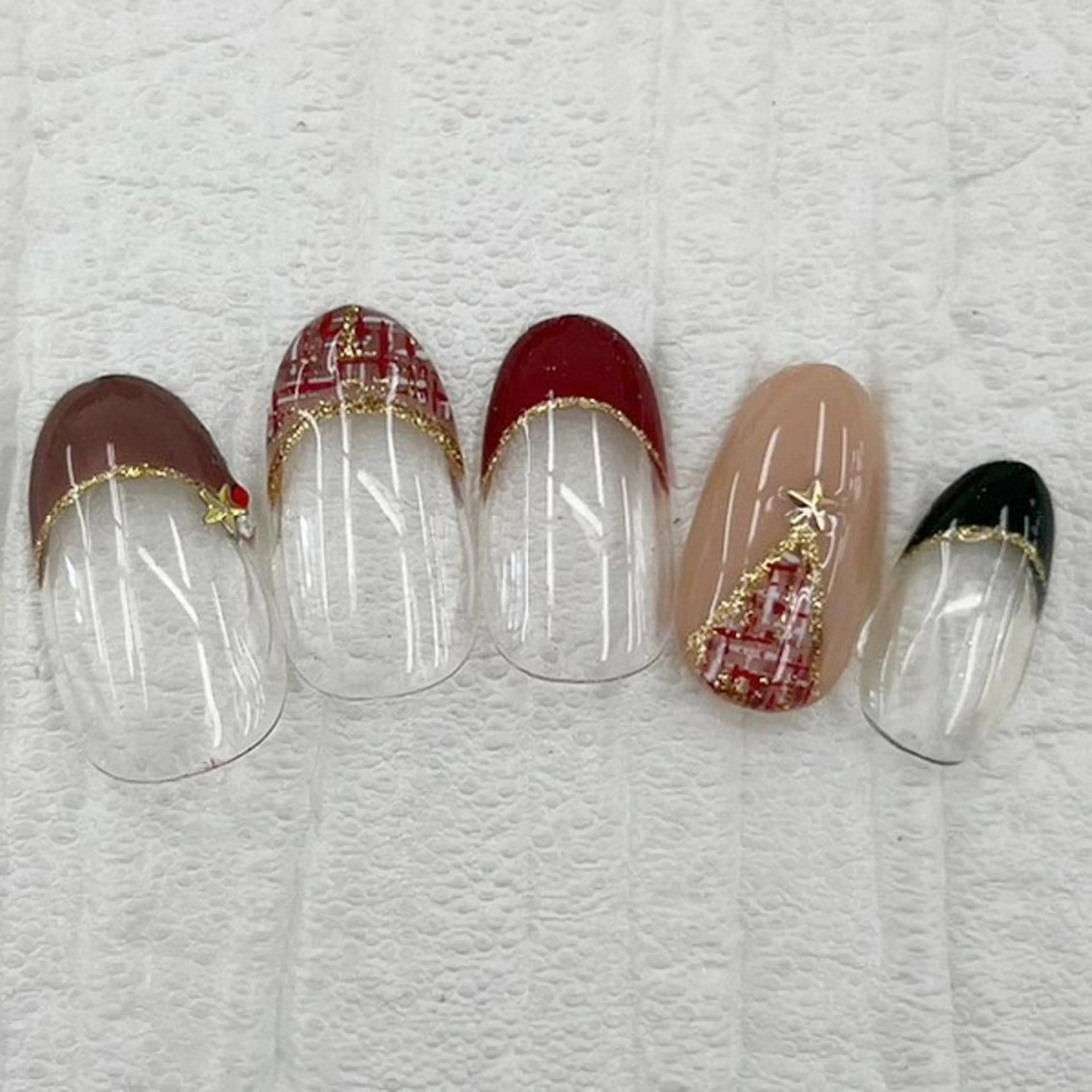 ネイル Nail salon Honey Beeのネイルデザイン
