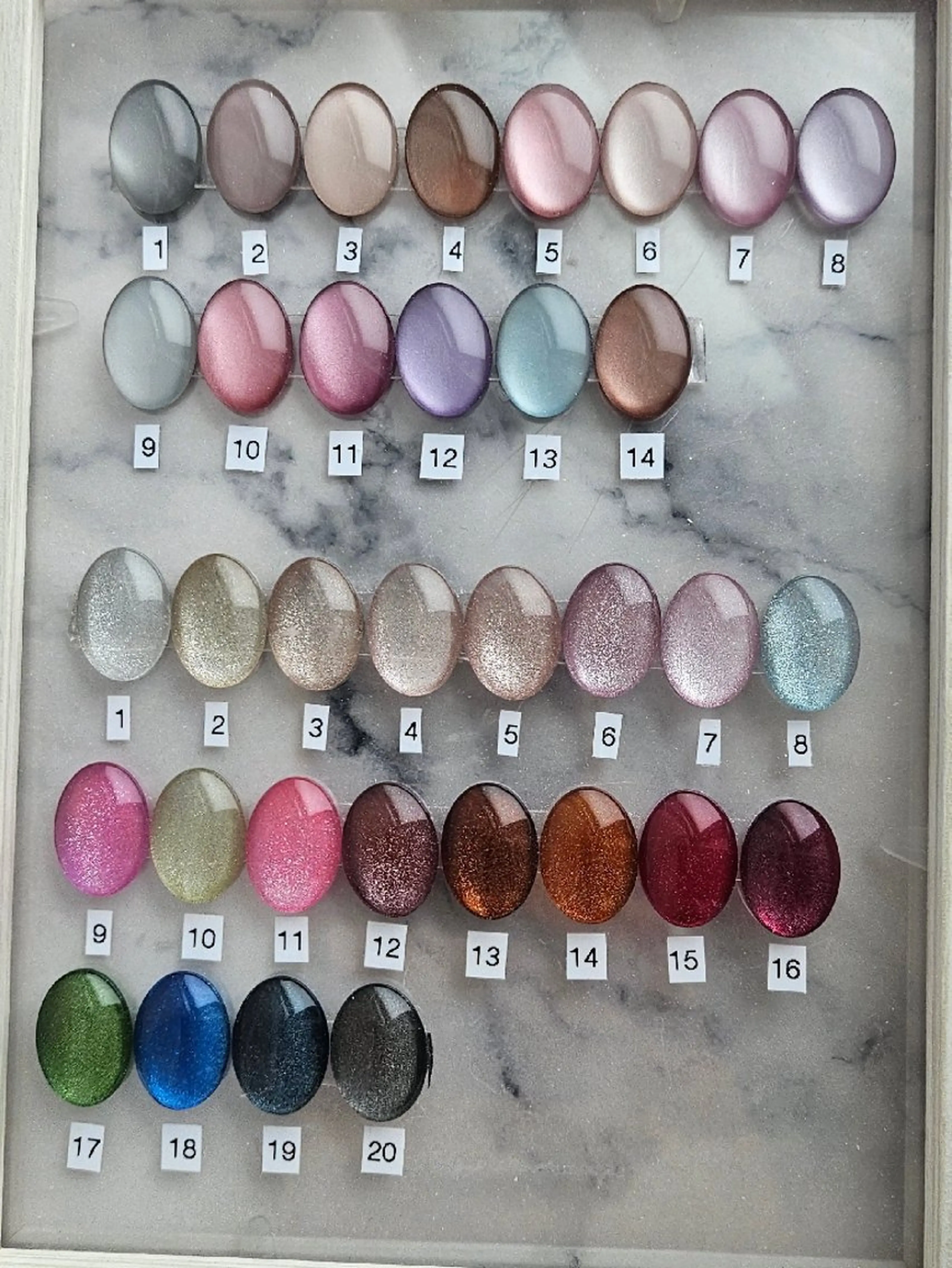 ネイル ハンドネイル NailSalon LuireYUUNAのネイルデザイン